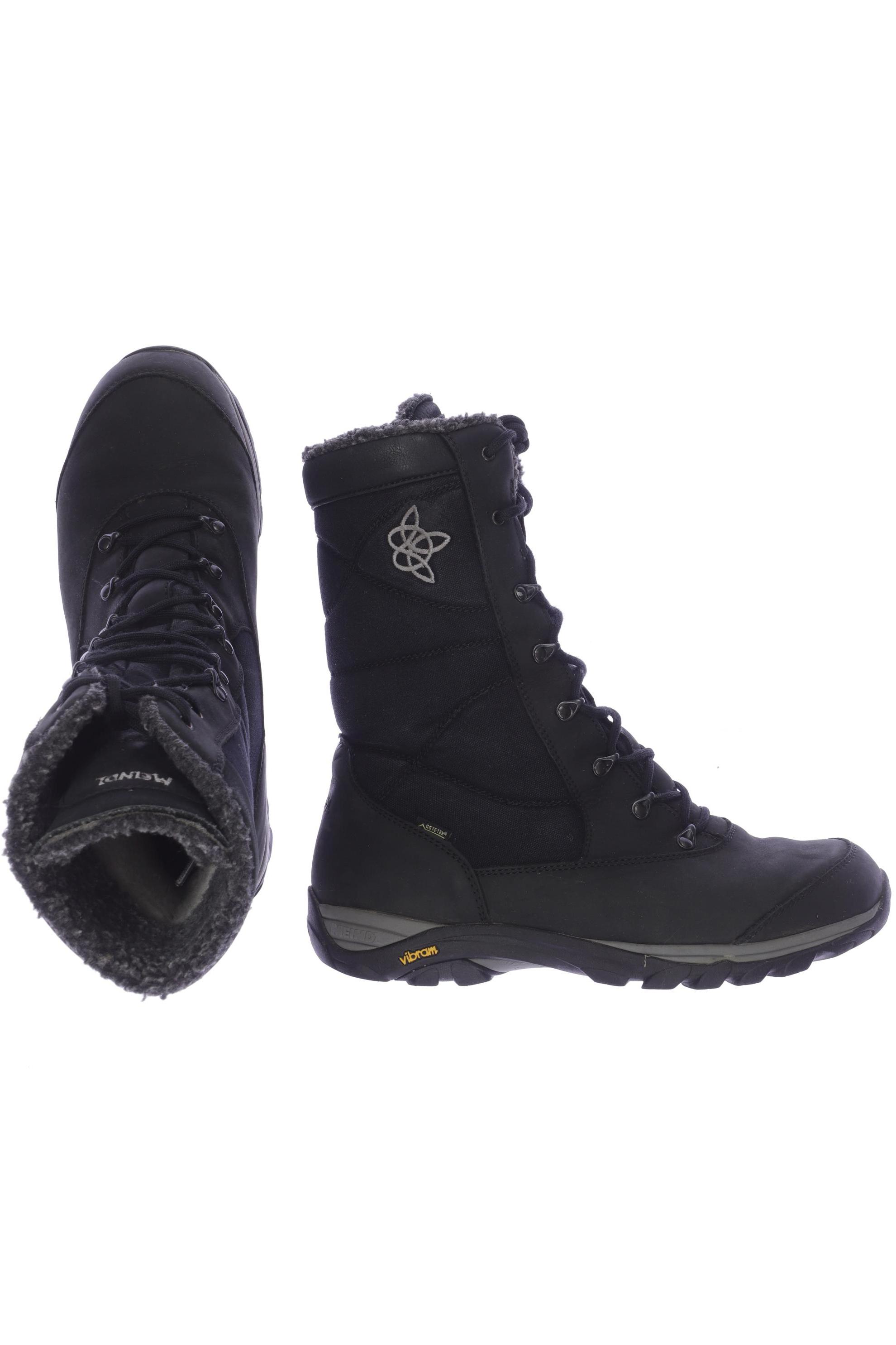 

Meindl Damen Stiefel, schwarz, Gr. 42.5