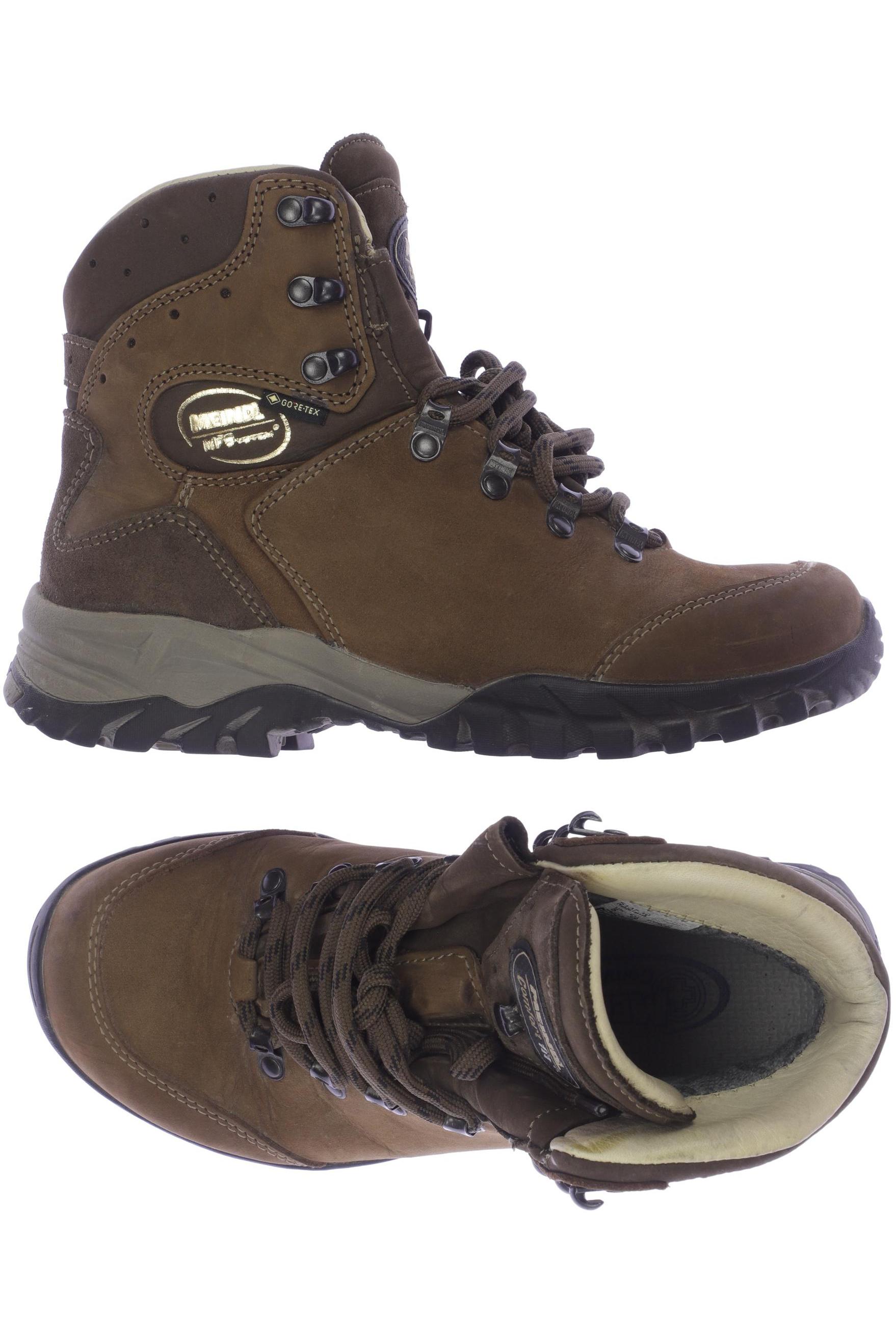 

Meindl Damen Stiefel, braun, Gr. 38