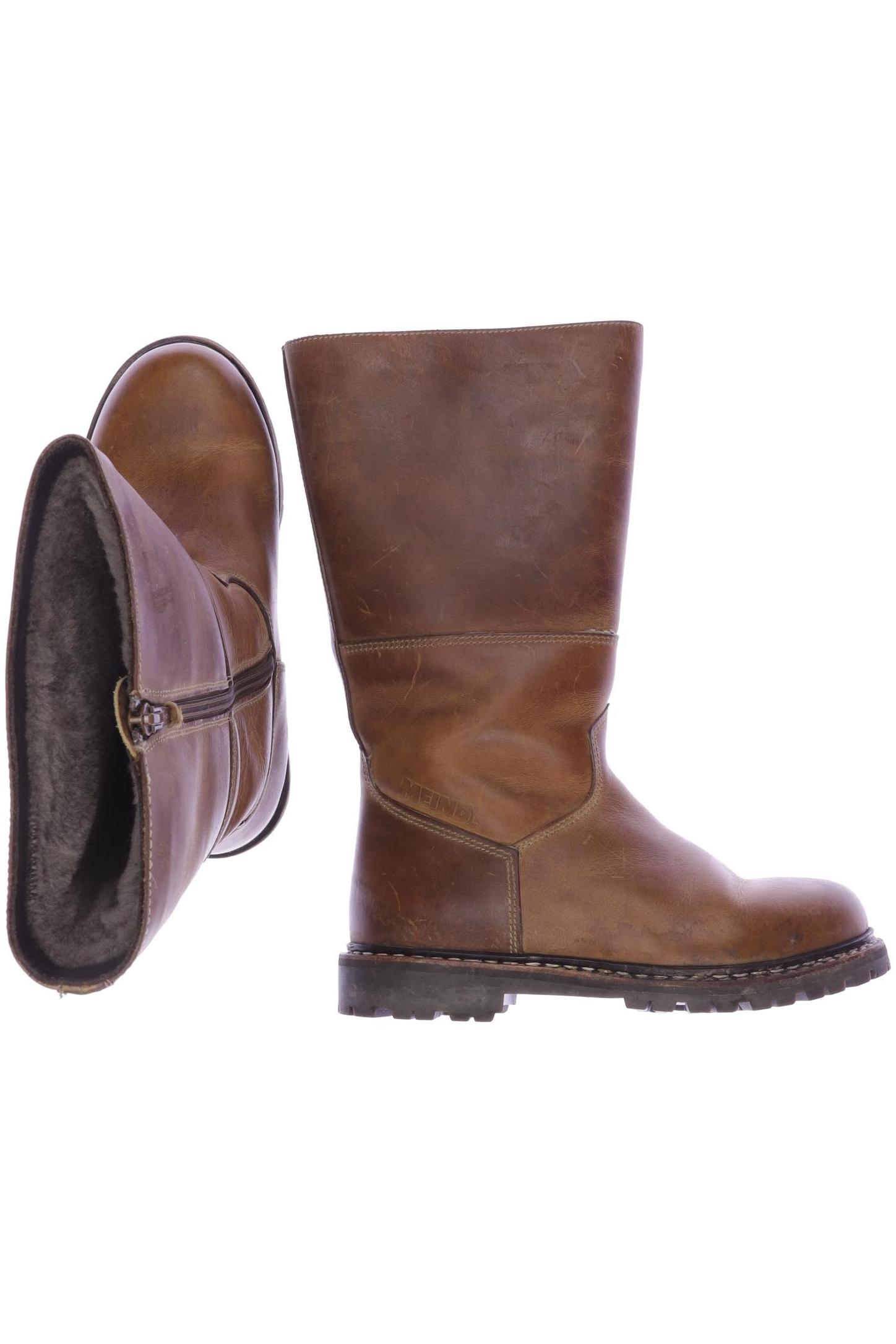 

Meindl Damen Stiefel, braun, Gr. 4.5