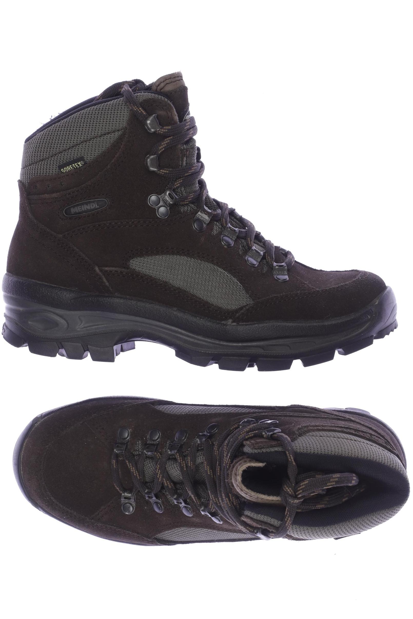 

Meindl Damen Stiefel, braun, Gr. 39