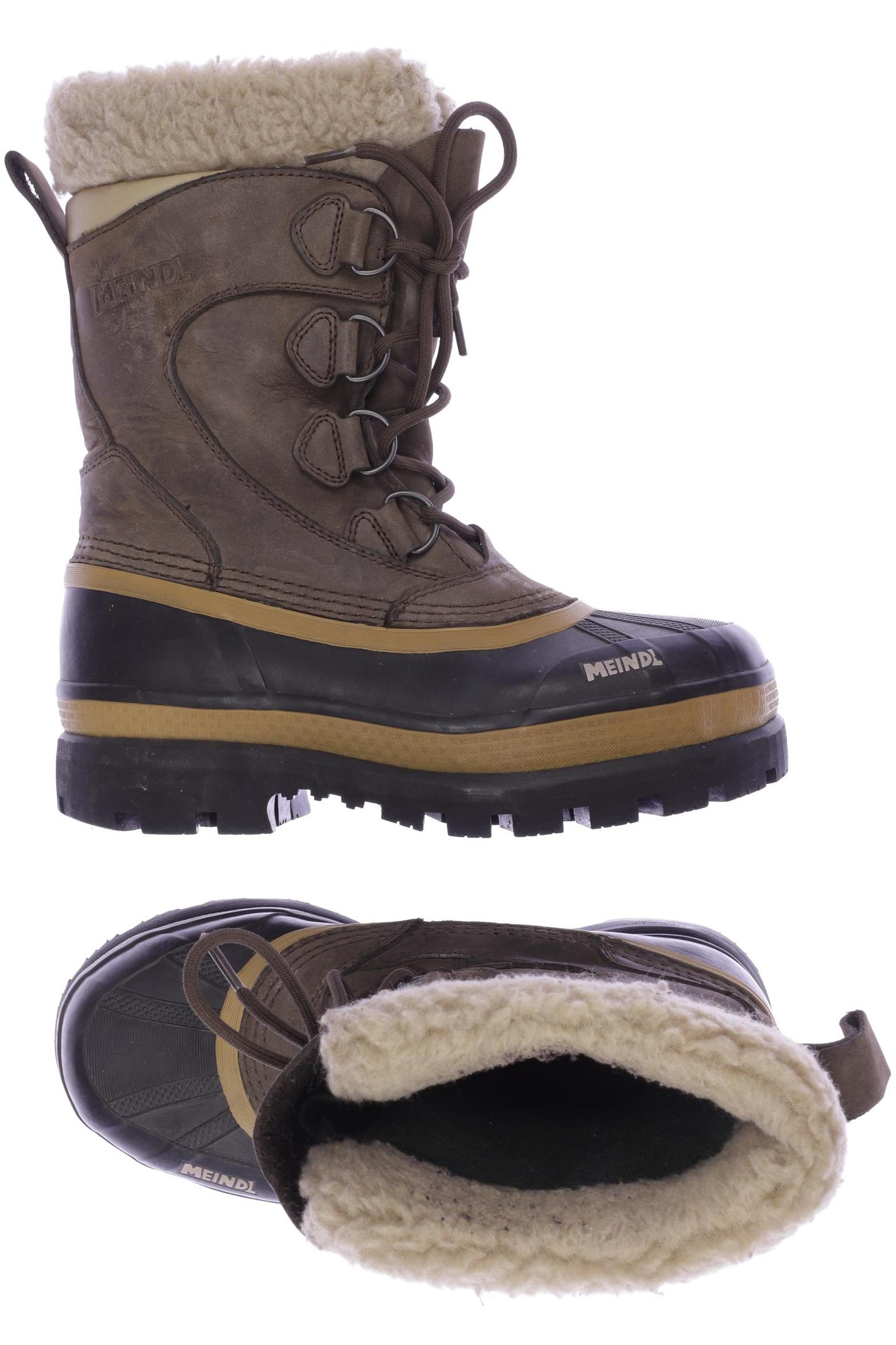

Meindl Damen Stiefel, braun, Gr. 39