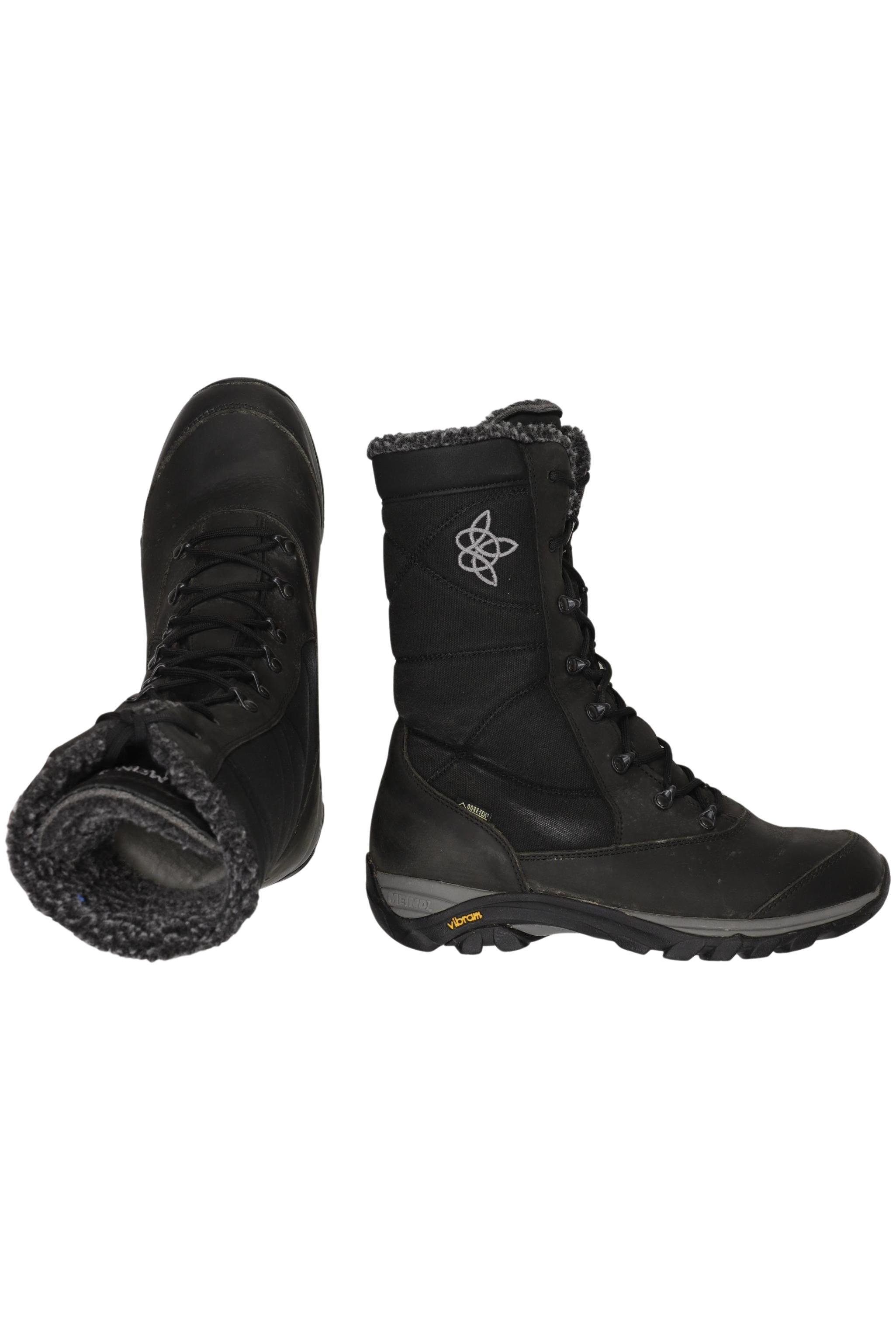 

Meindl Damen Stiefel, schwarz, Gr. 39
