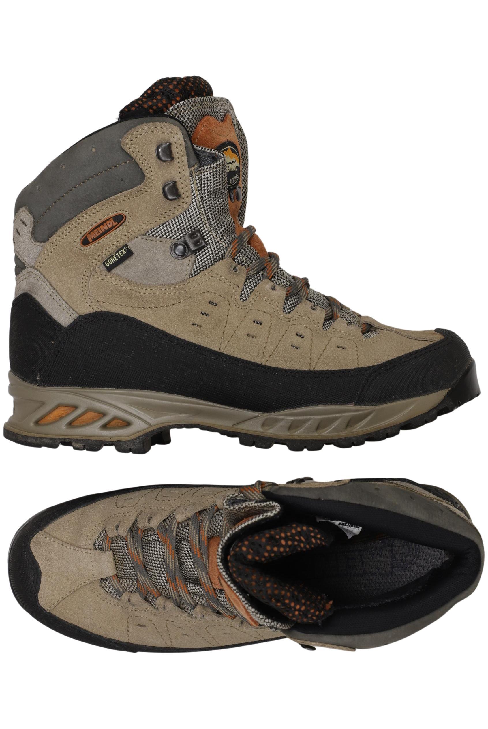 

Meindl Damen Stiefel, beige, Gr. 42