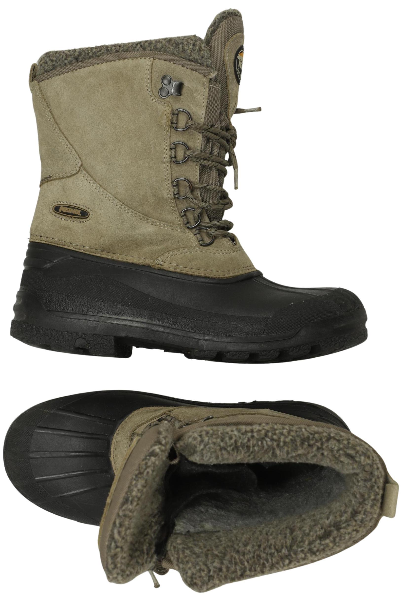 

Meindl Damen Stiefel, beige, Gr. 38