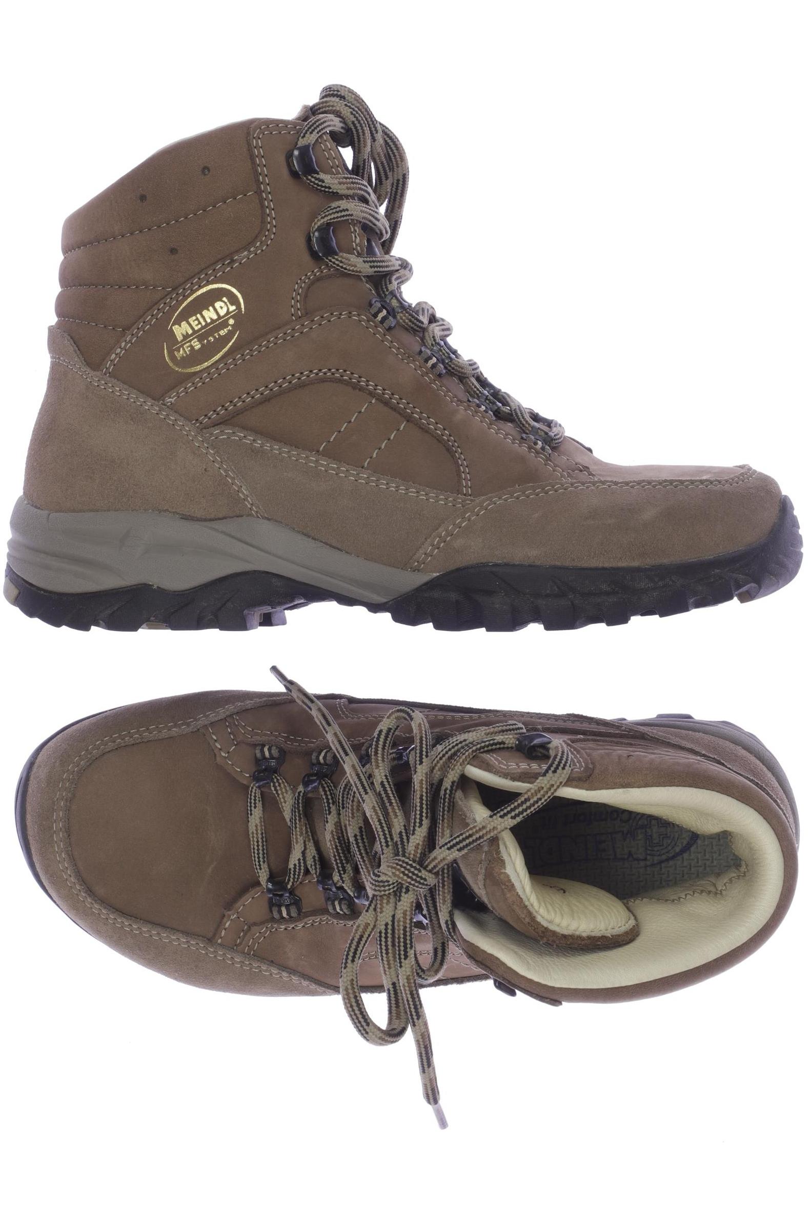 

Meindl Damen Stiefel, braun, Gr. 6.5
