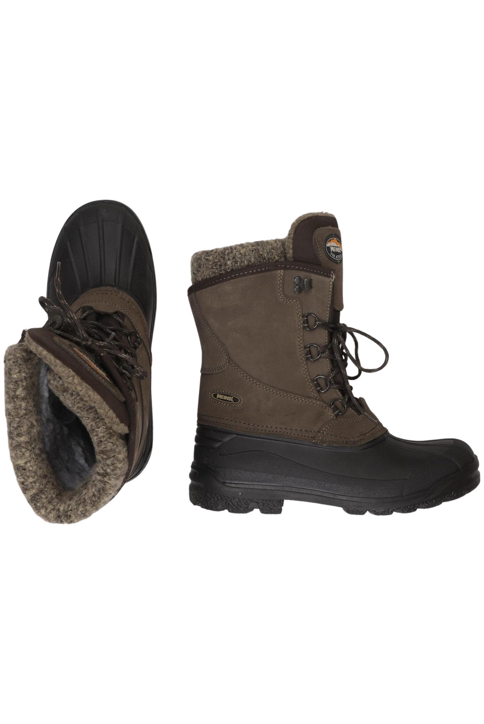 

Meindl Damen Stiefel, braun, Gr. 40