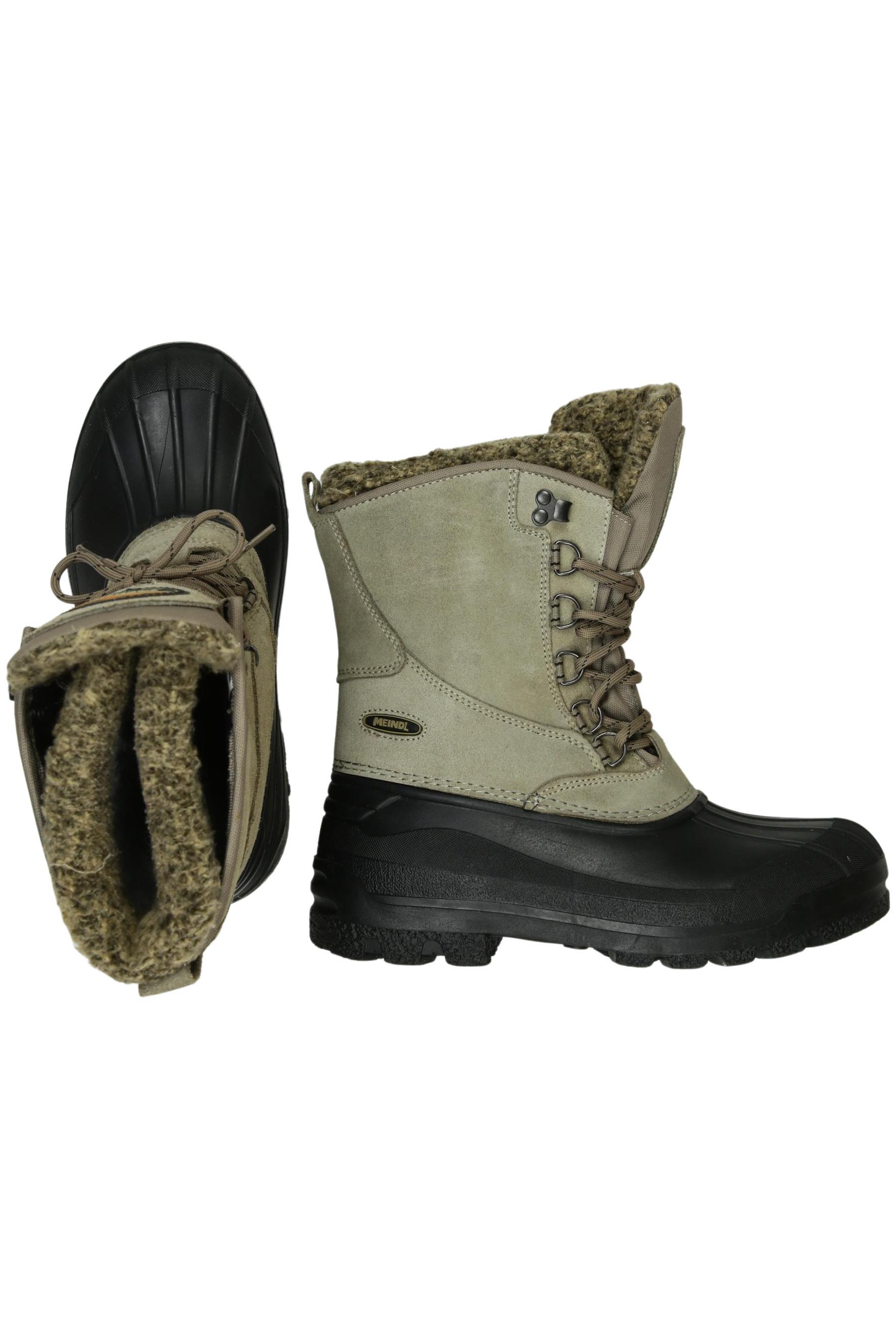 

Meindl Damen Stiefel, schwarz, Gr. 38
