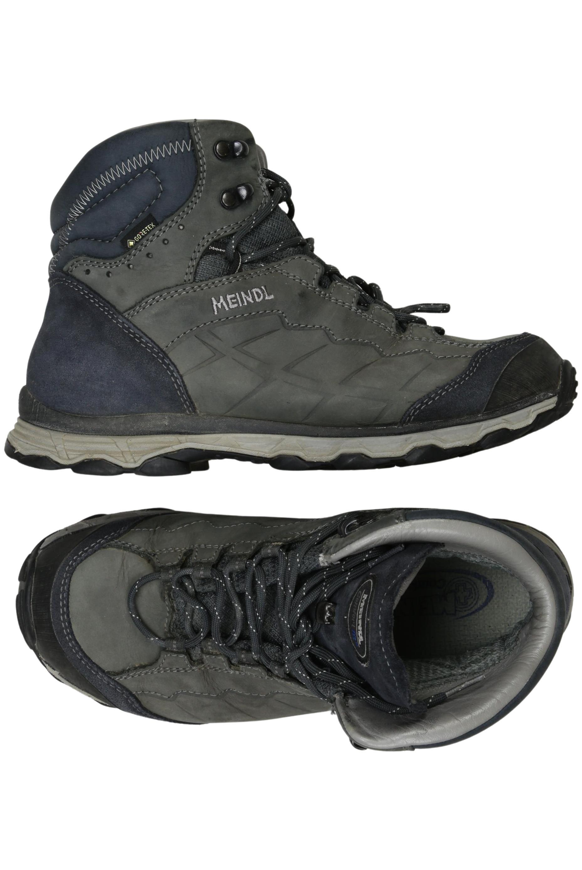 

Meindl Damen Stiefel, grau, Gr. 39.5