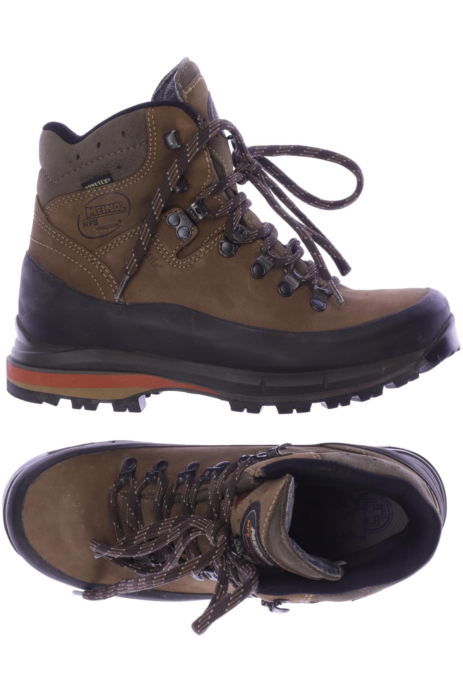 

Meindl Damen Stiefel, beige, Gr. 39