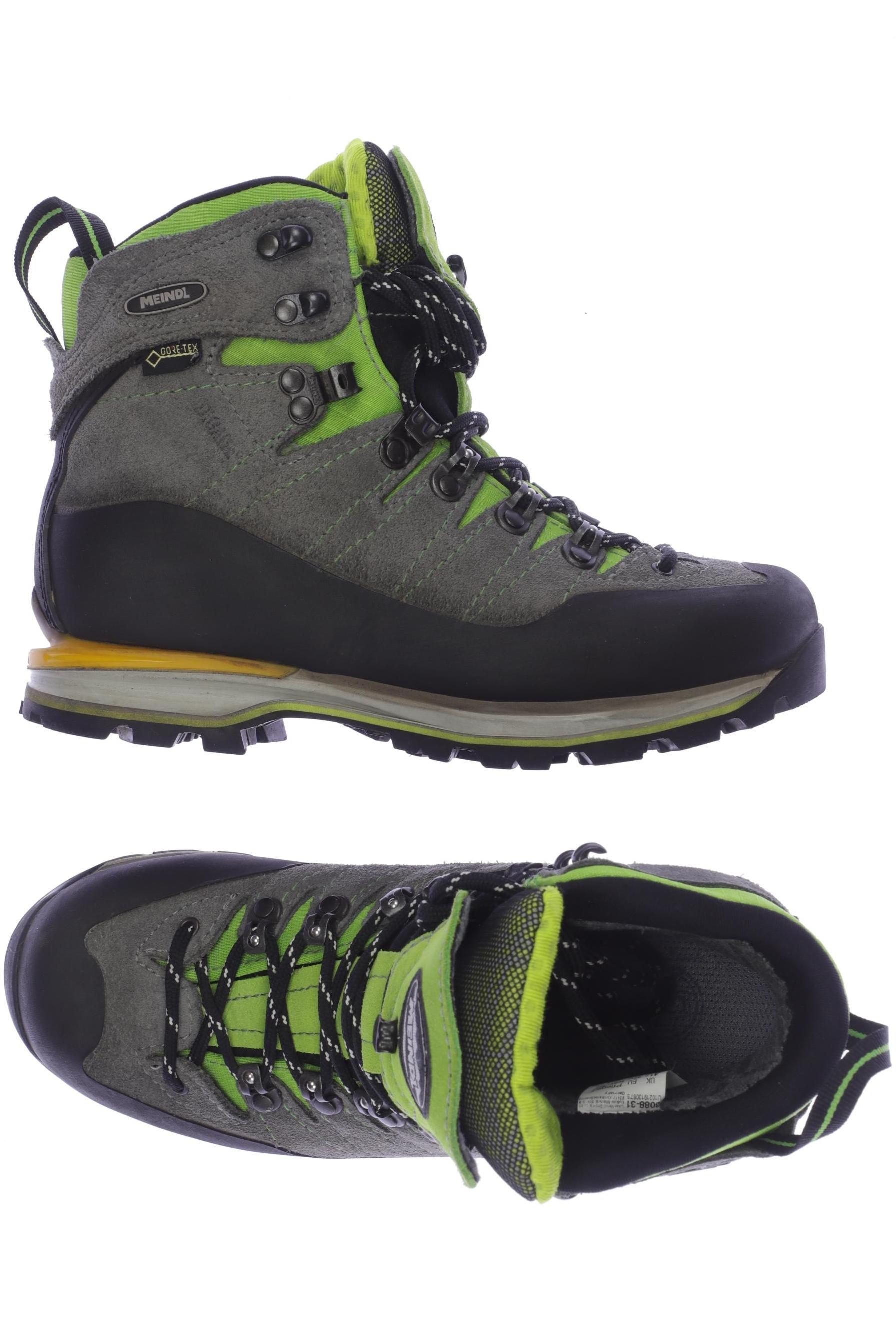 

Meindl Damen Stiefel, grau, Gr. 37.5