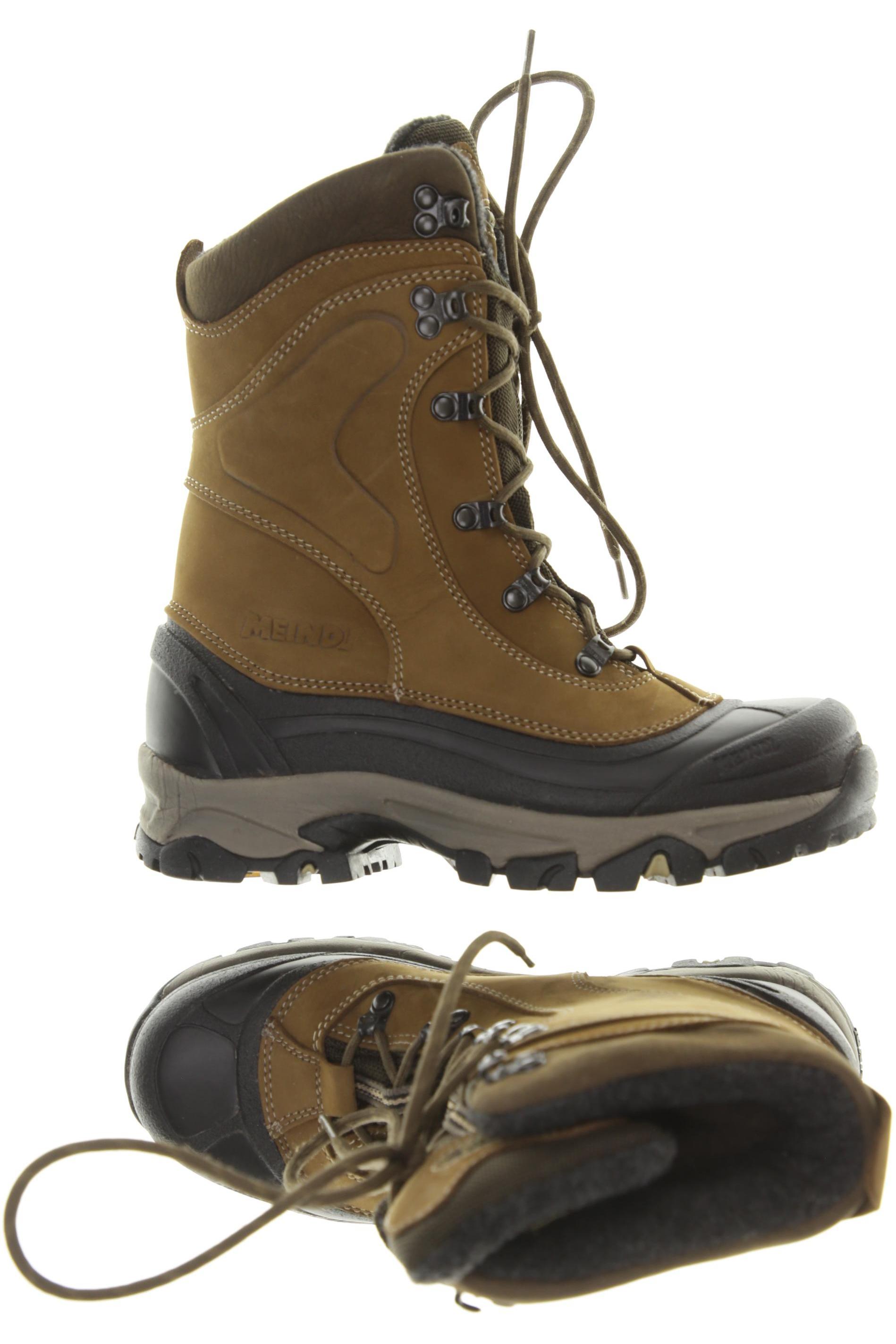 

Meindl Damen Stiefel, braun, Gr. 38