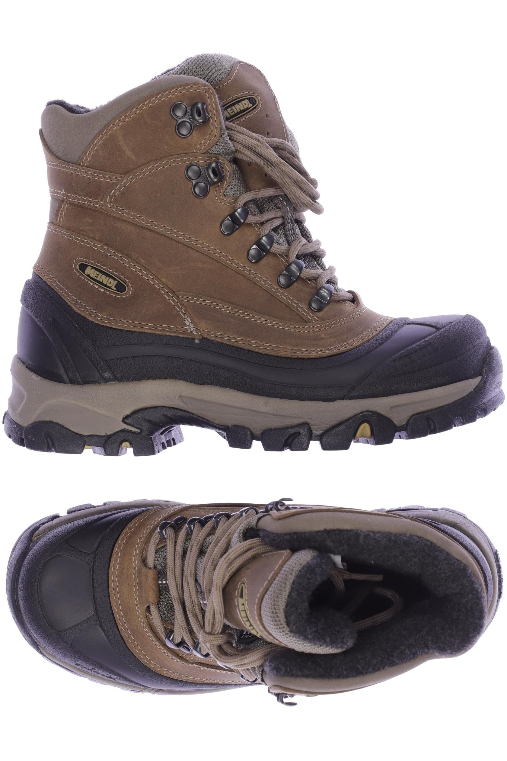 

Meindl Damen Stiefel, braun, Gr. 37