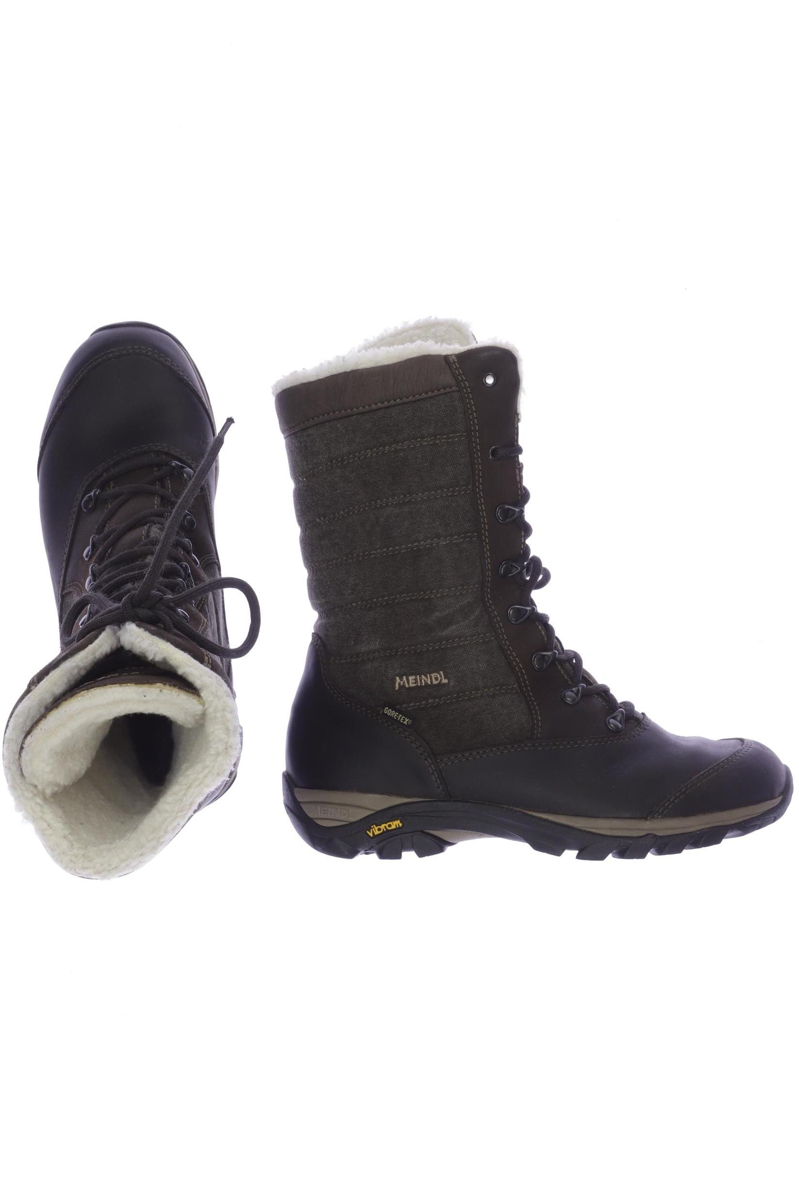 

Meindl Damen Stiefel, braun, Gr. 5