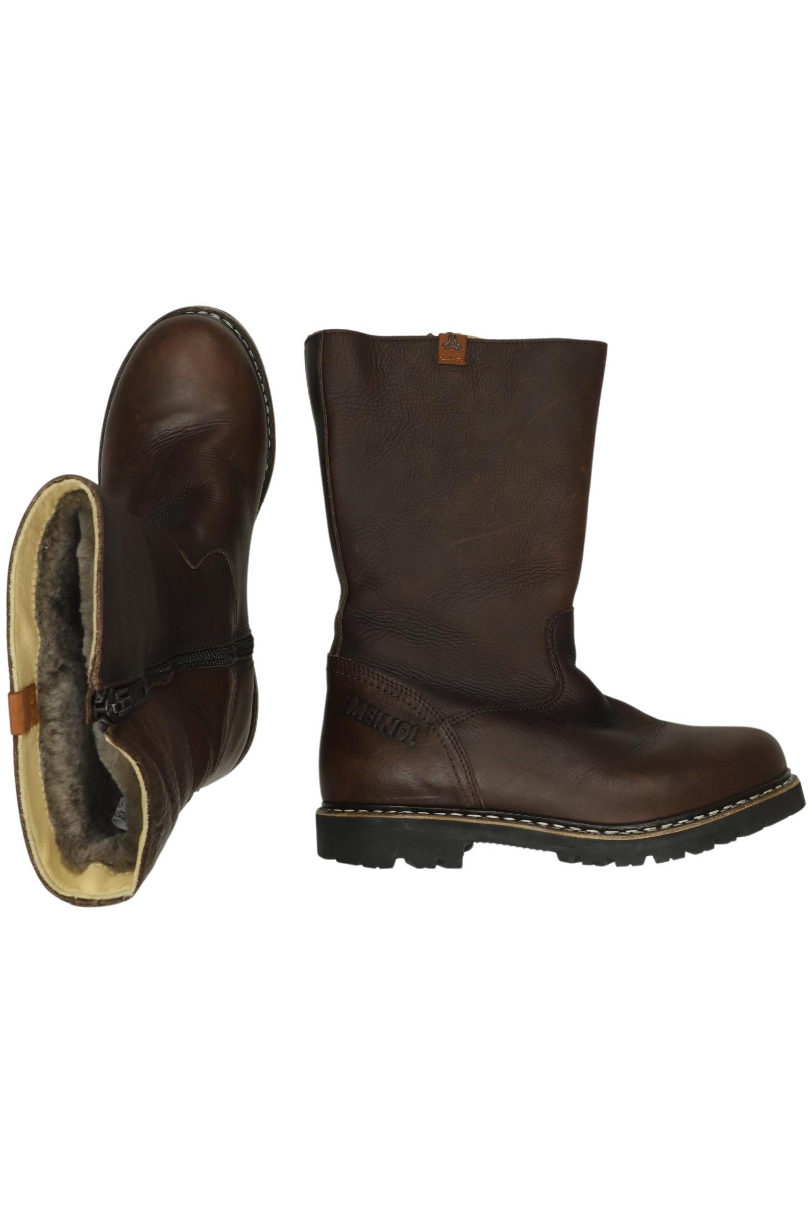 

Meindl Damen Stiefel, braun, Gr. 42