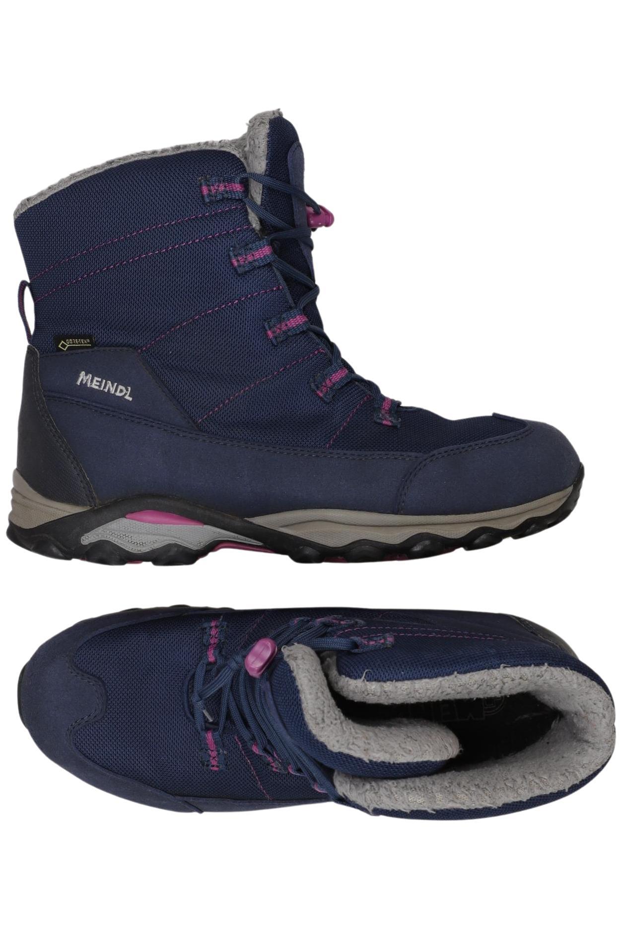 

Meindl Damen Stiefel, marineblau, Gr. 37