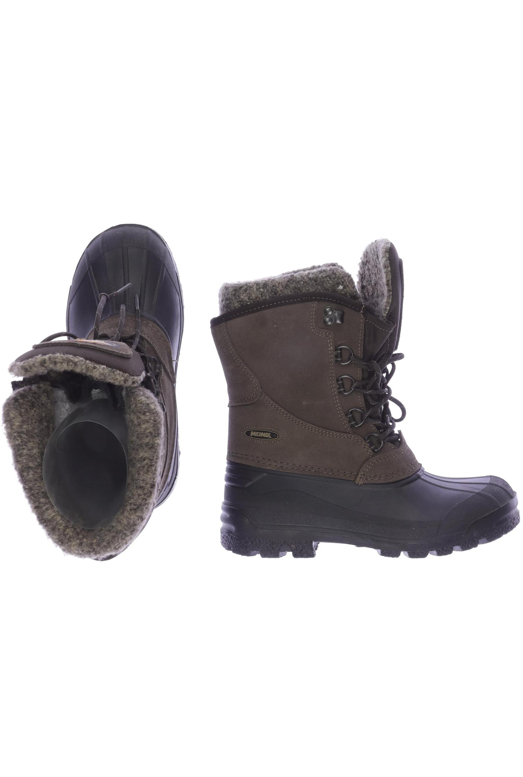 

MEINDL Damen Stiefel, braun