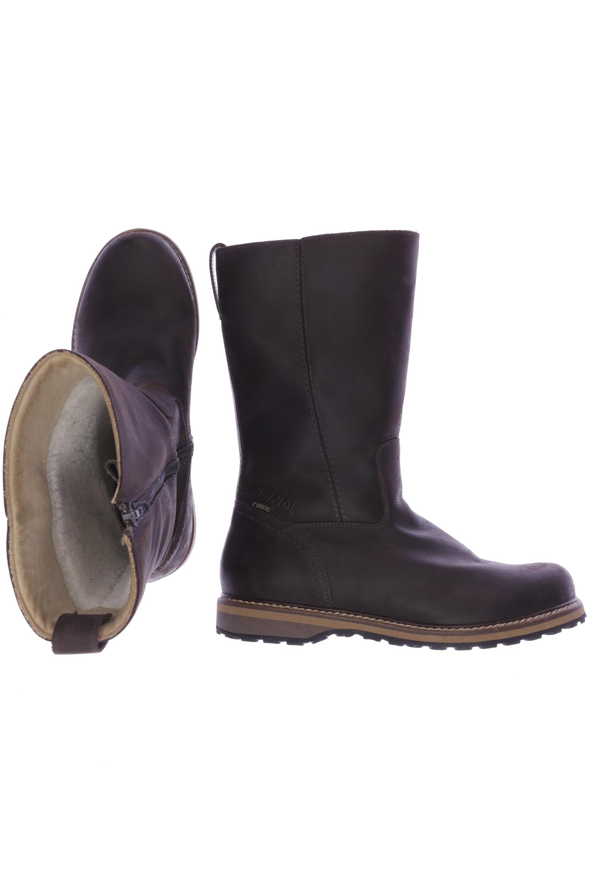 

Meindl Damen Stiefel, braun, Gr. 42.5