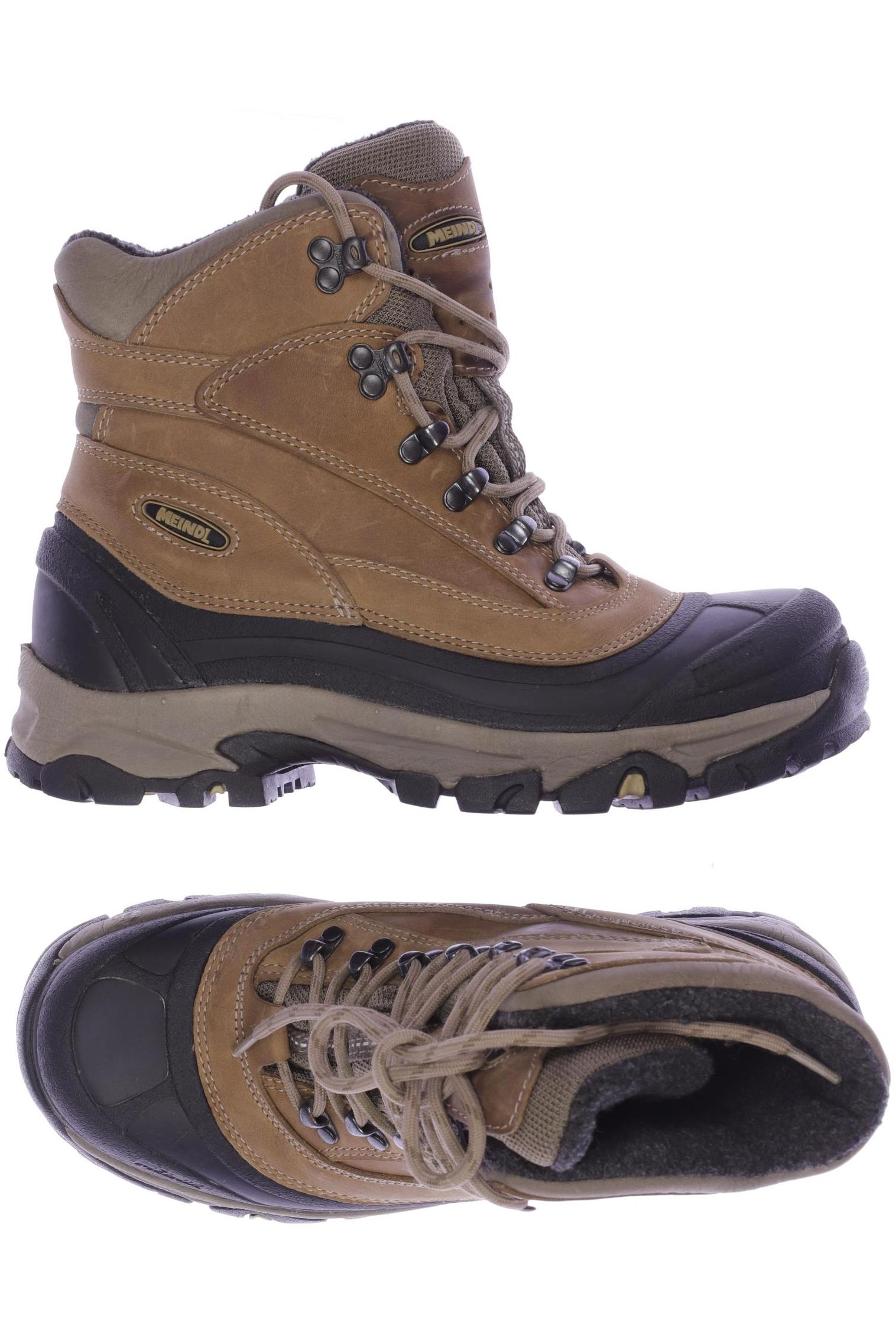 

Meindl Damen Stiefel, braun, Gr. 39