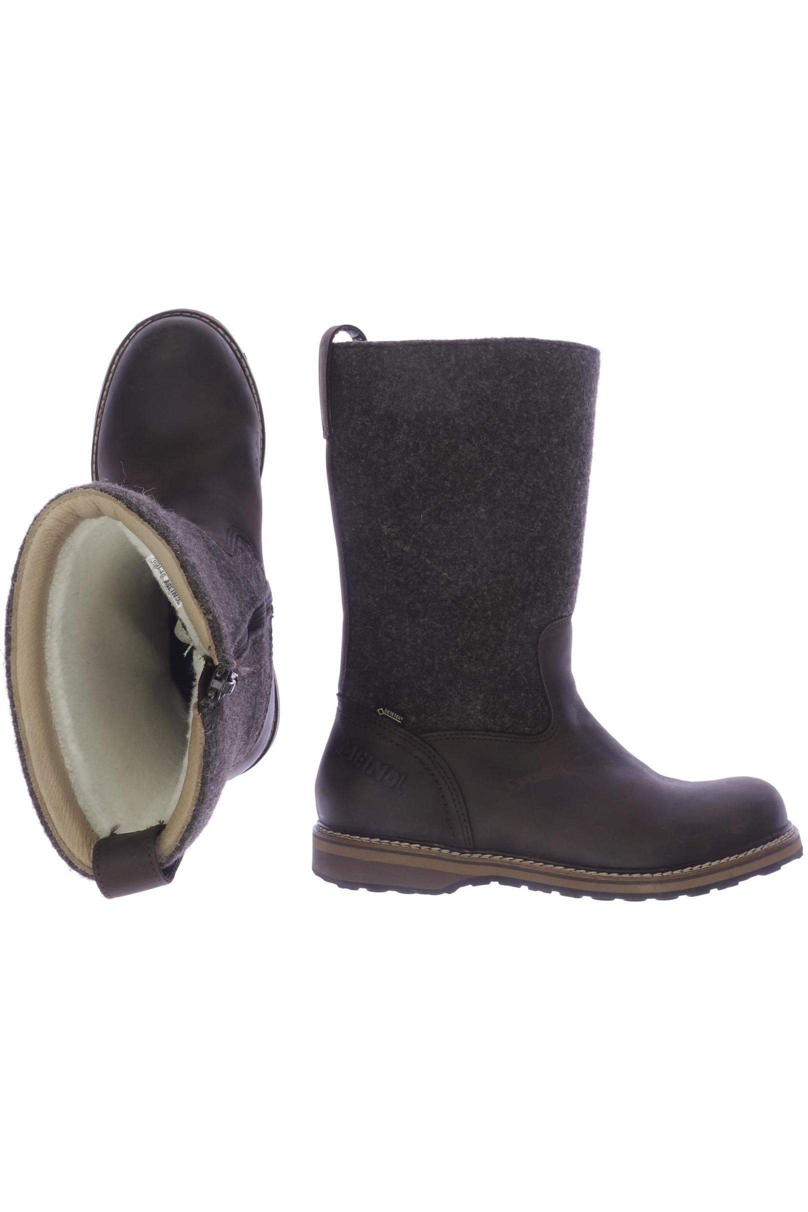 

Meindl Damen Stiefel, braun, Gr. 40