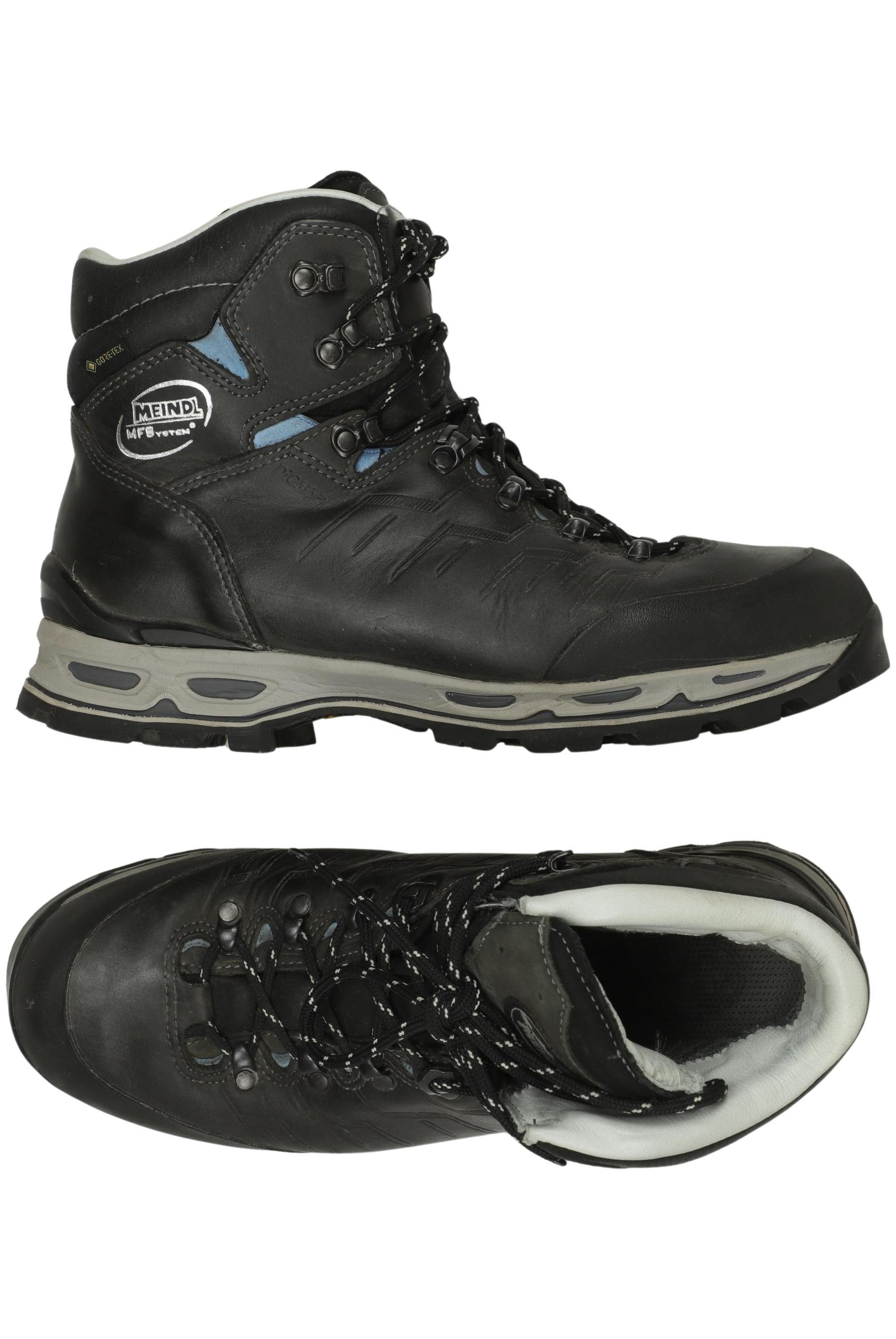 

Meindl Damen Stiefel, schwarz, Gr. 42.5