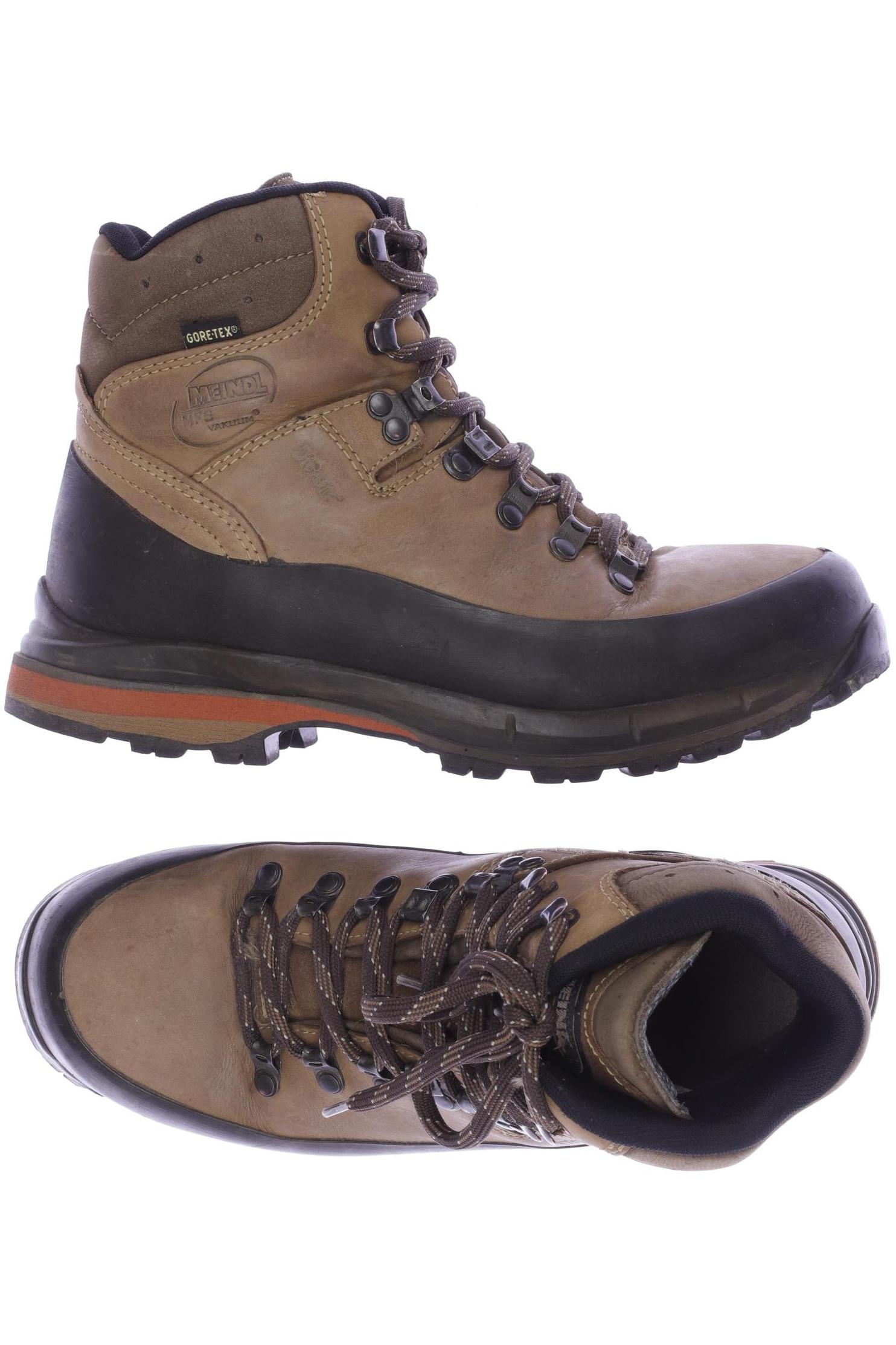 

Meindl Damen Stiefel, beige, Gr. 40