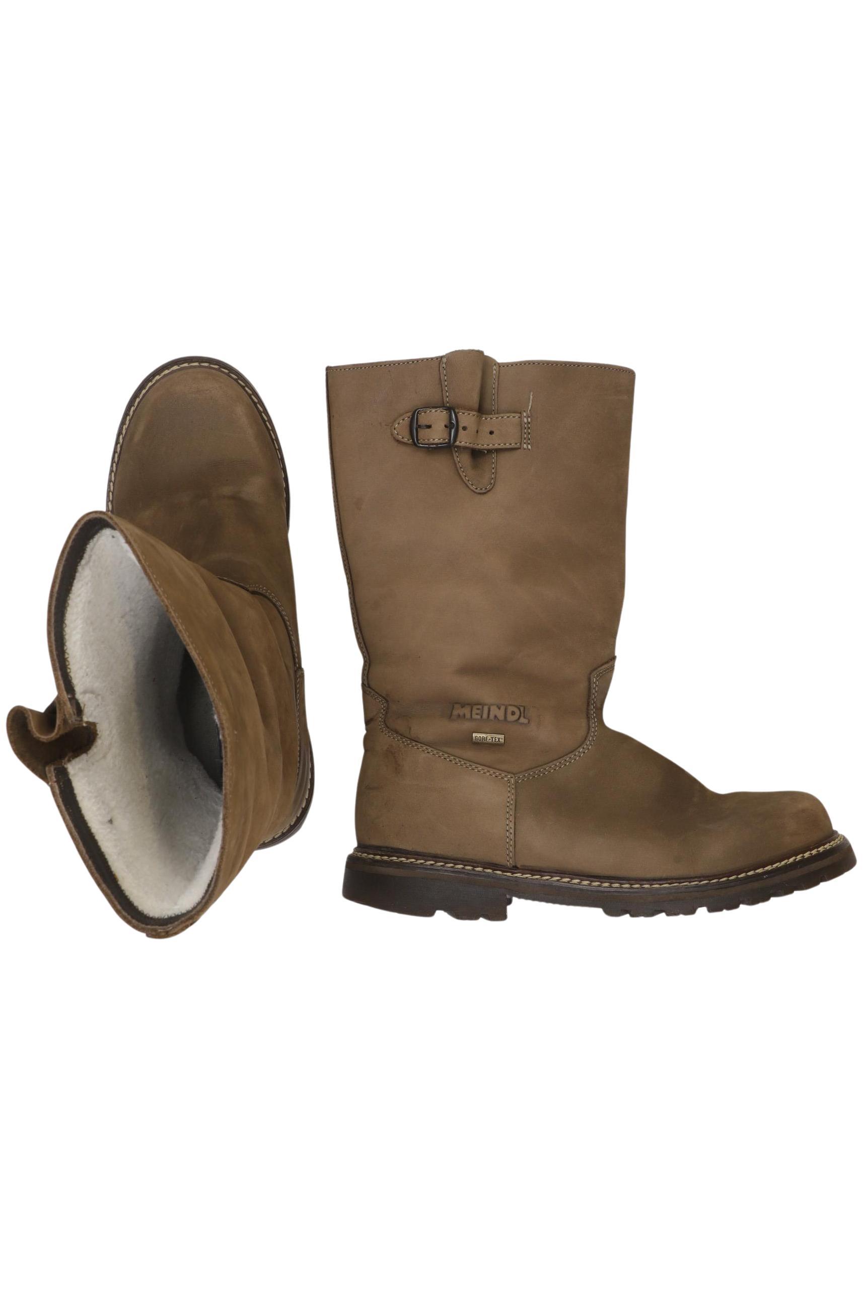 

Meindl Damen Stiefel, braun, Gr. 41