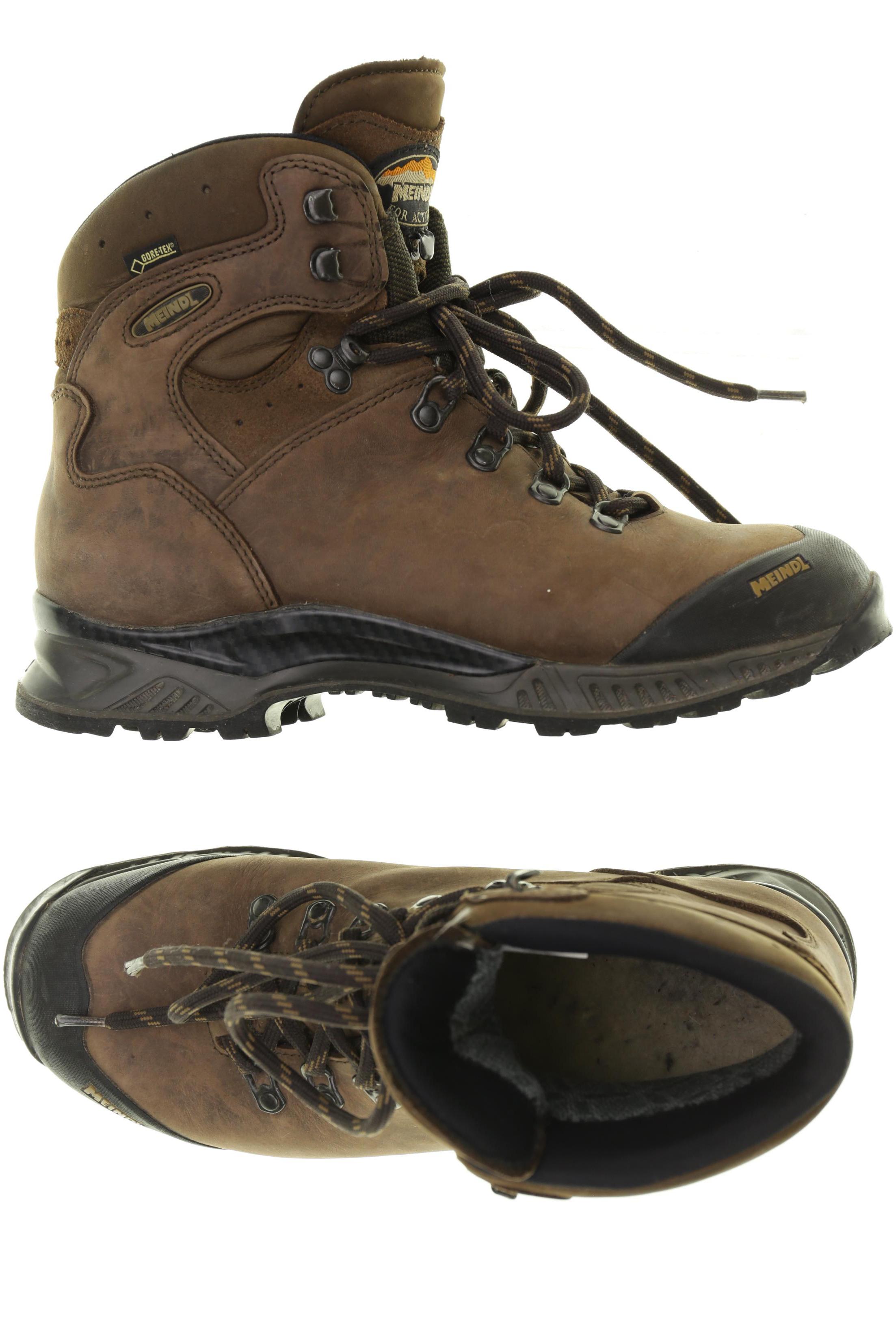 

Meindl Damen Stiefel, braun, Gr. 42