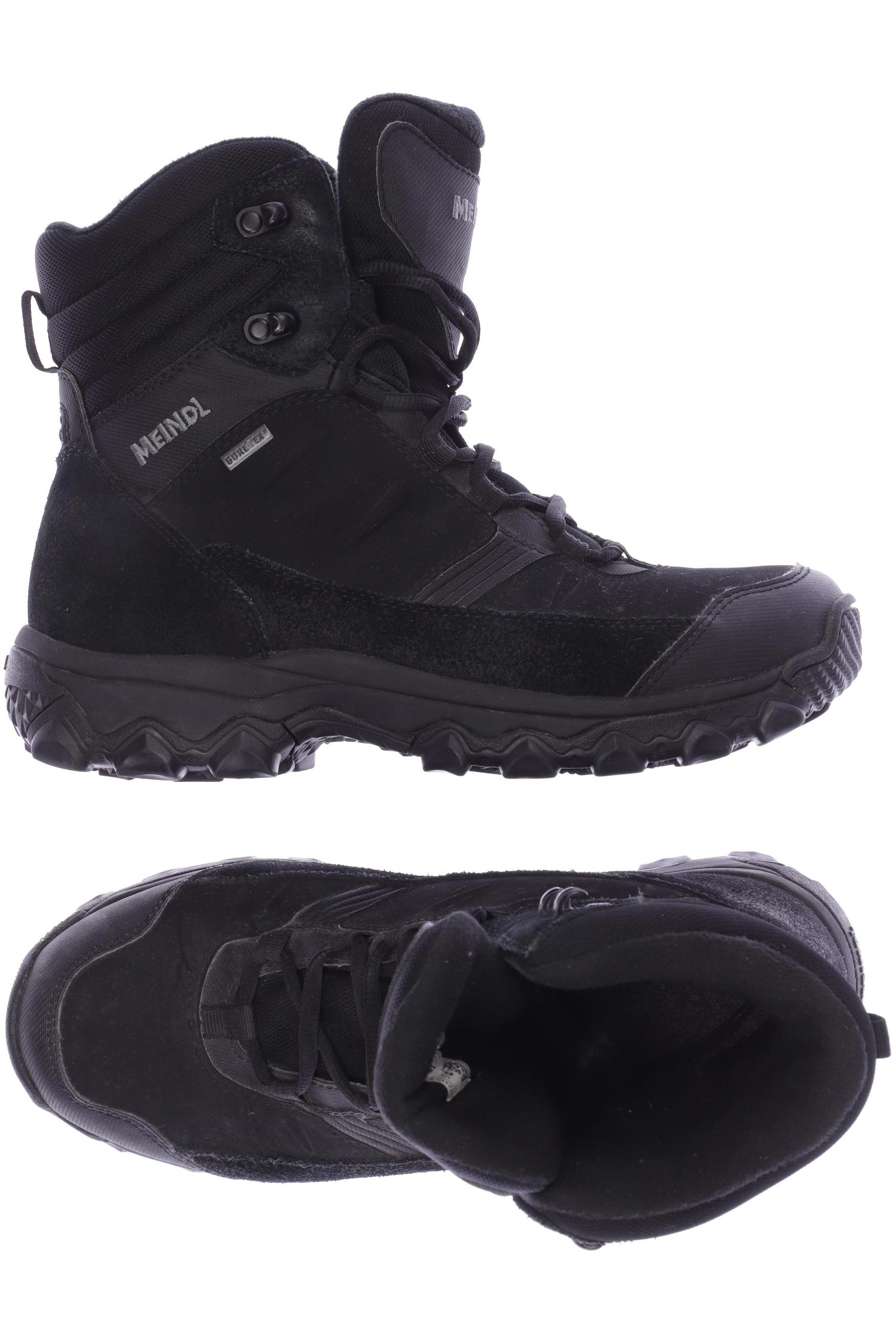 

MEINDL Damen Stiefel, schwarz