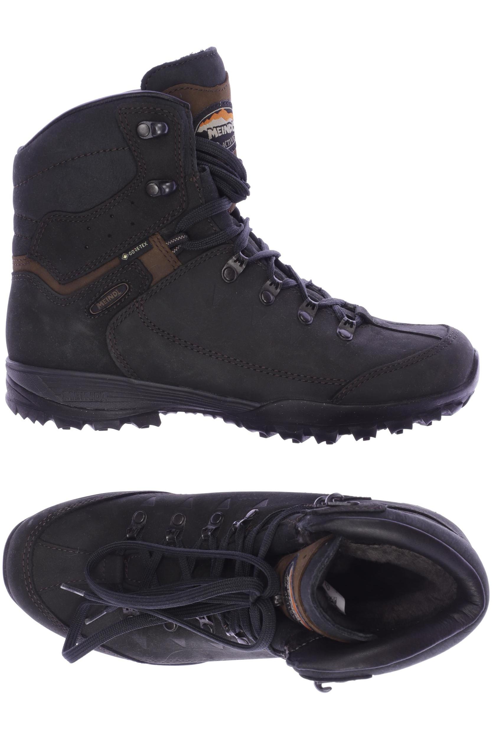 

Meindl Damen Stiefel, schwarz, Gr. 40