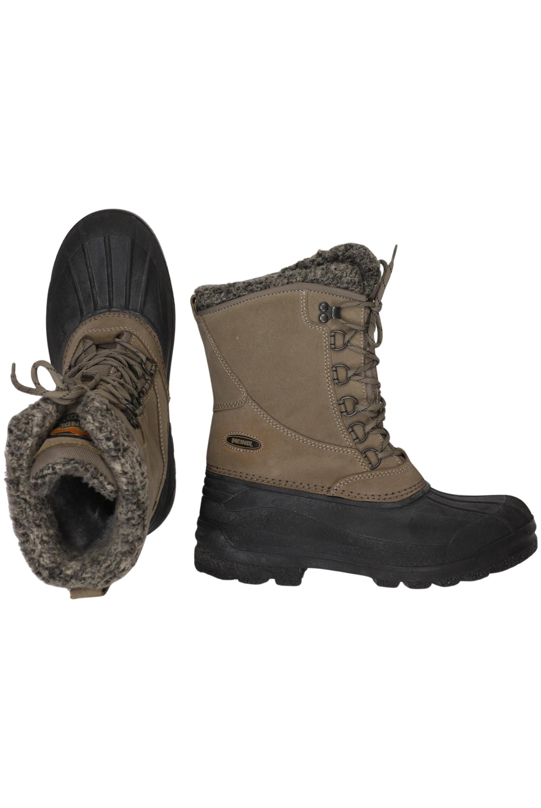 

Meindl Damen Stiefel, braun, Gr. 39
