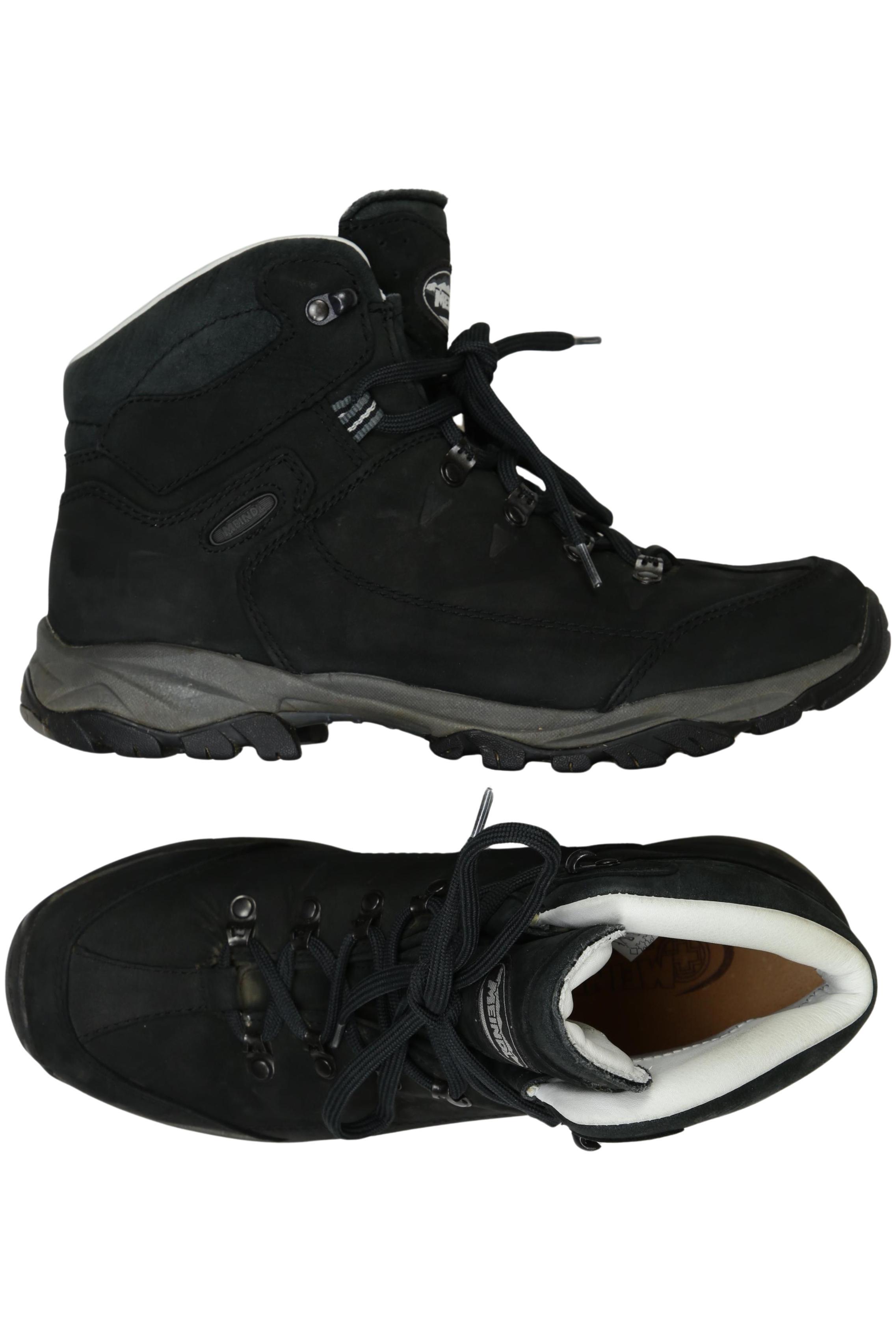 

Meindl Damen Stiefel, schwarz, Gr. 42