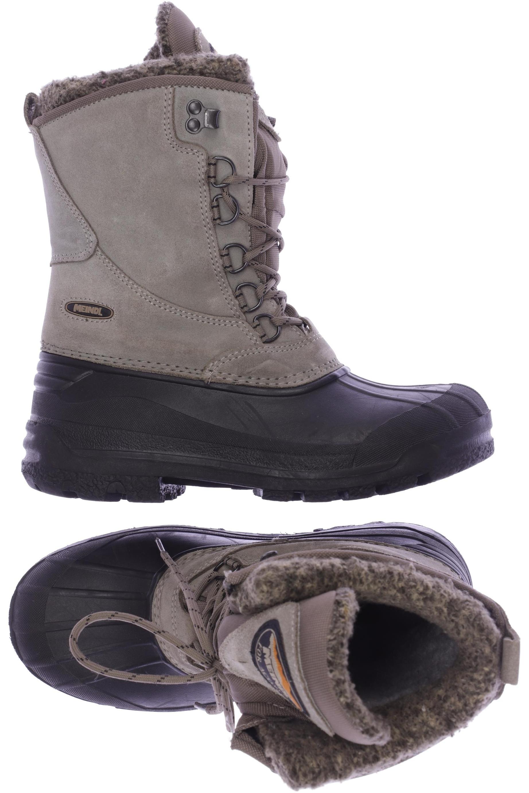 

Meindl Damen Stiefel, schwarz, Gr. 37