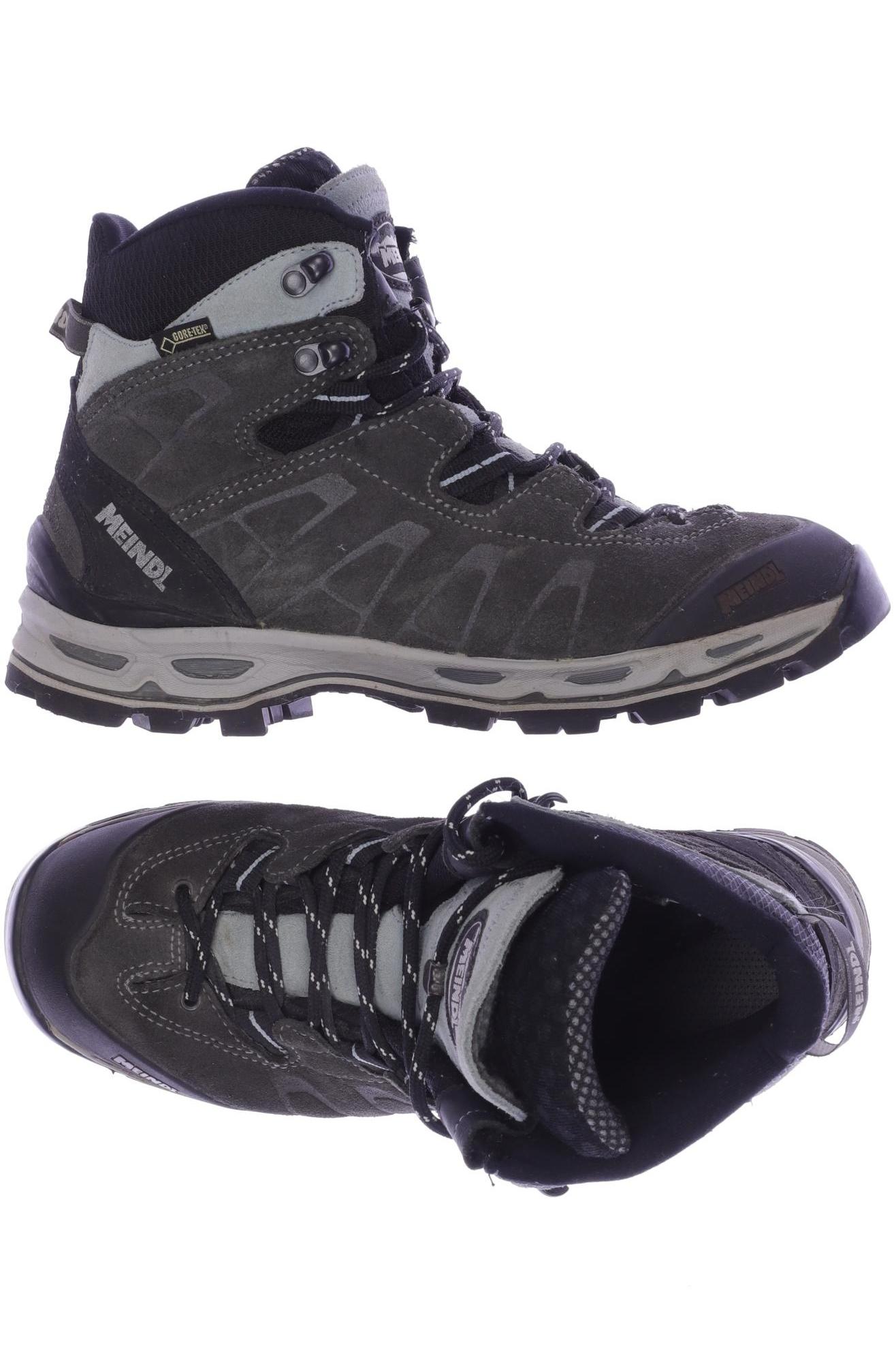 

Meindl Damen Stiefel, grau, Gr. 39