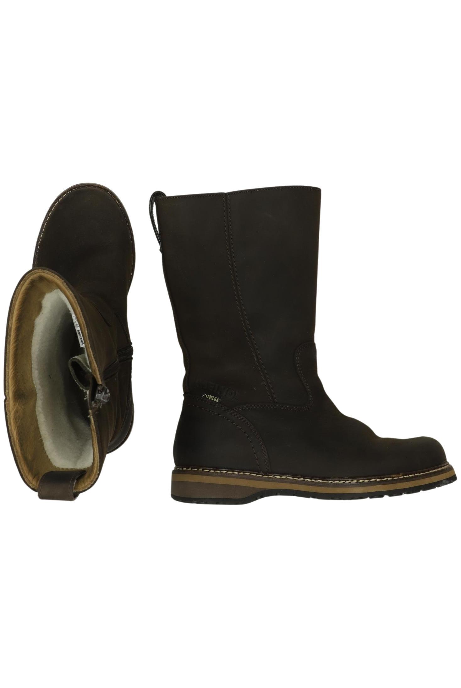 

Meindl Damen Stiefel, braun, Gr. 37.5