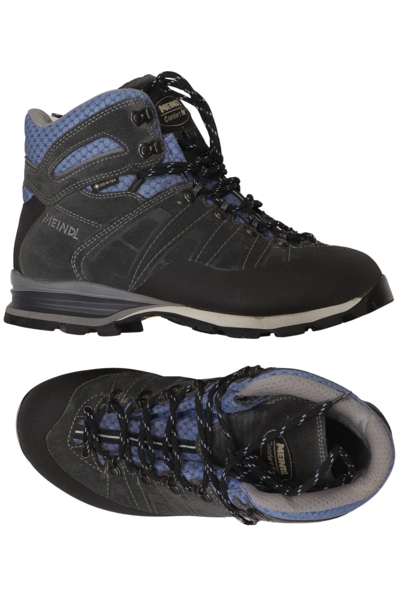 

Meindl Damen Stiefel, mehrfarbig, Gr. 41.5