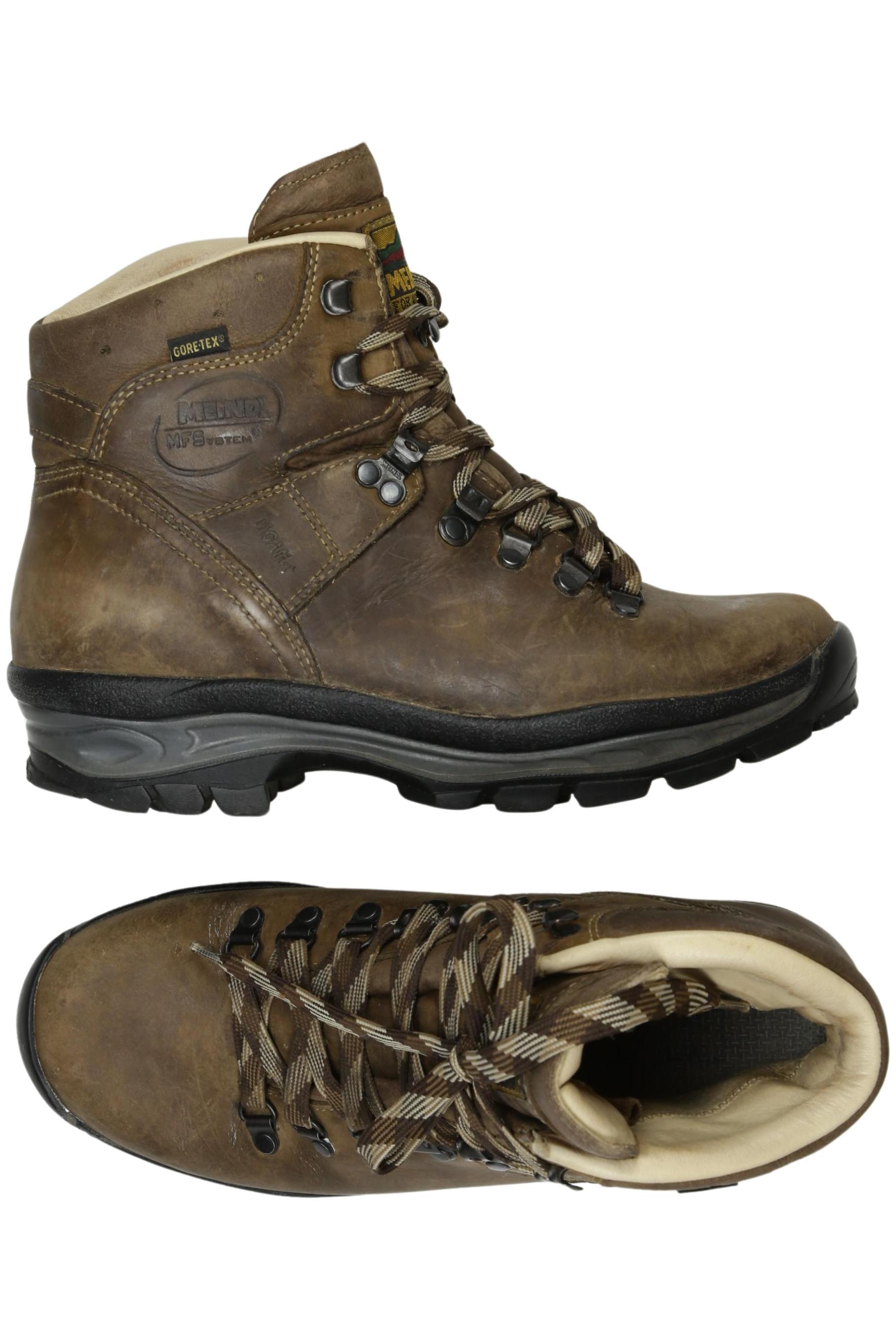 

Meindl Damen Stiefel, braun, Gr. 39.5