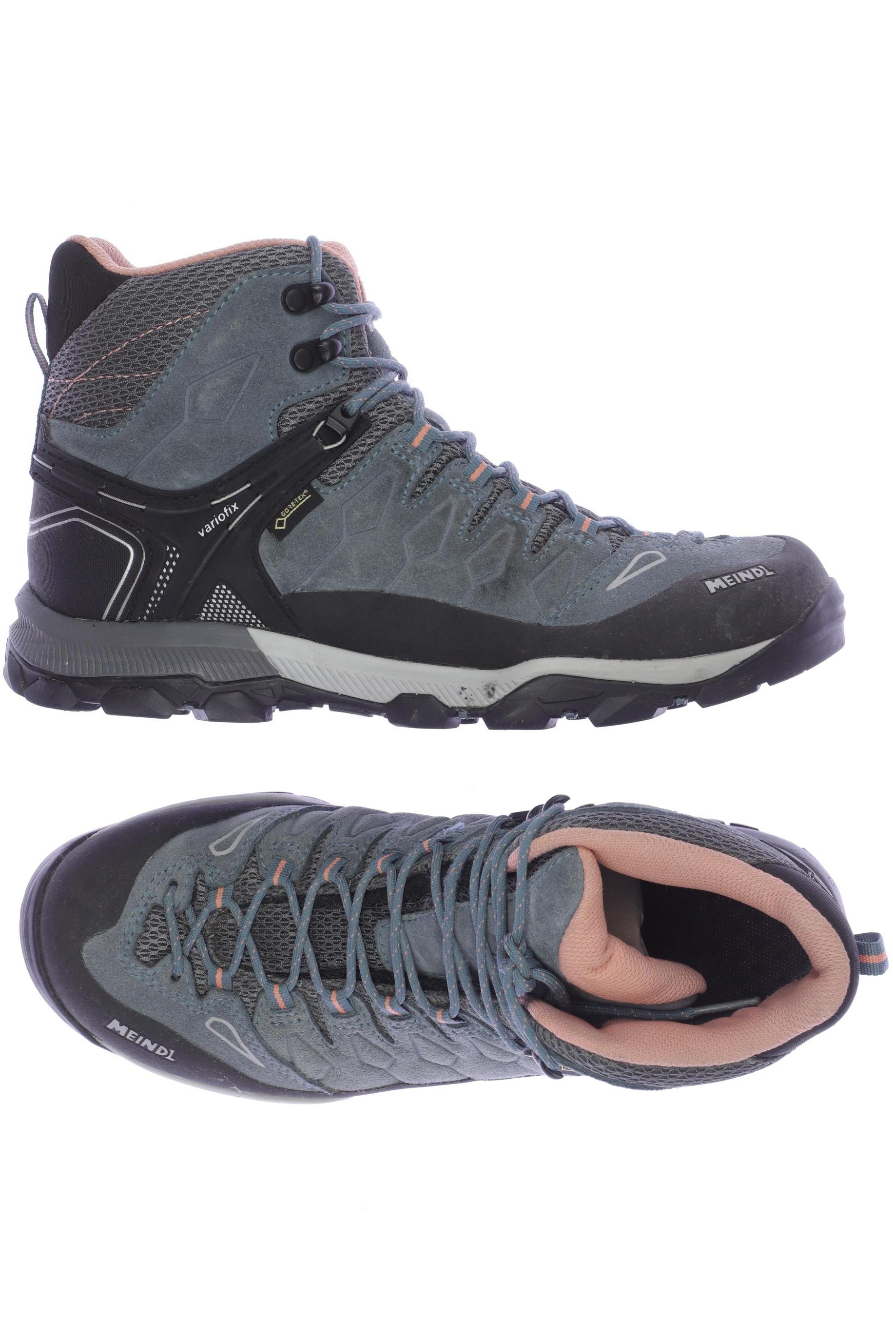 

Meindl Damen Stiefel, blau, Gr. 6.5