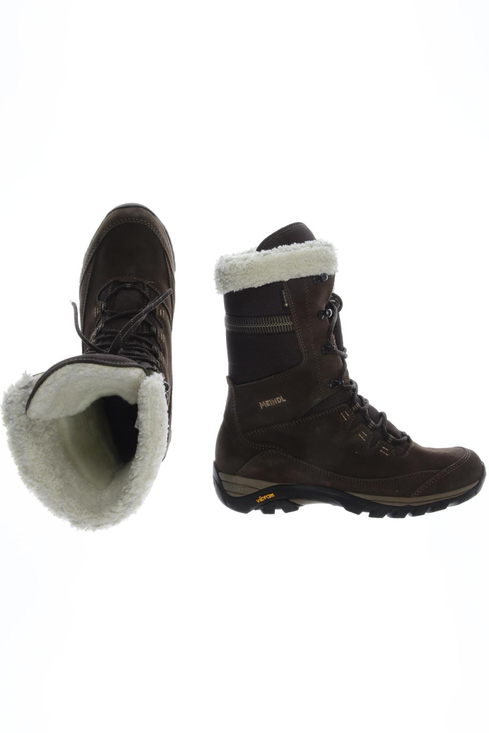 

Meindl Damen Stiefel, braun, Gr. 41