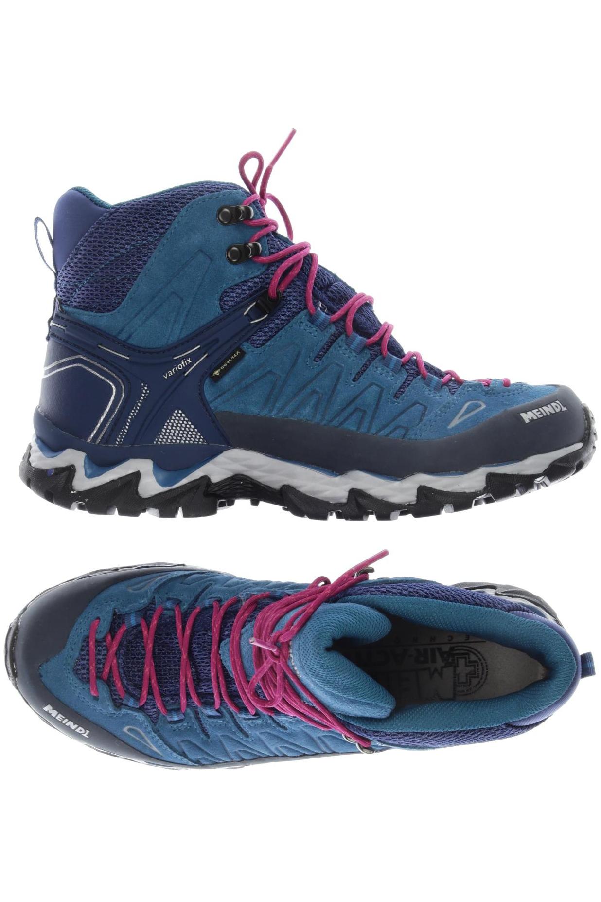 

Meindl Damen Stiefel, blau, Gr. 6.5