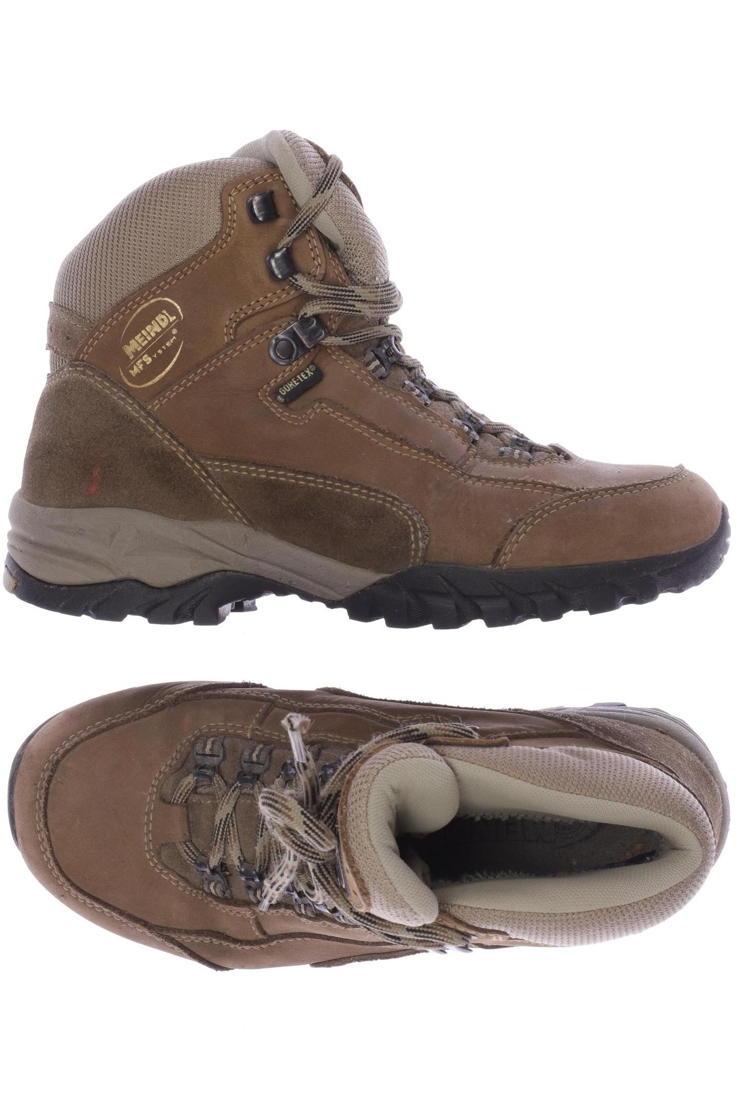 

Meindl Damen Stiefel, braun, Gr. 4.5