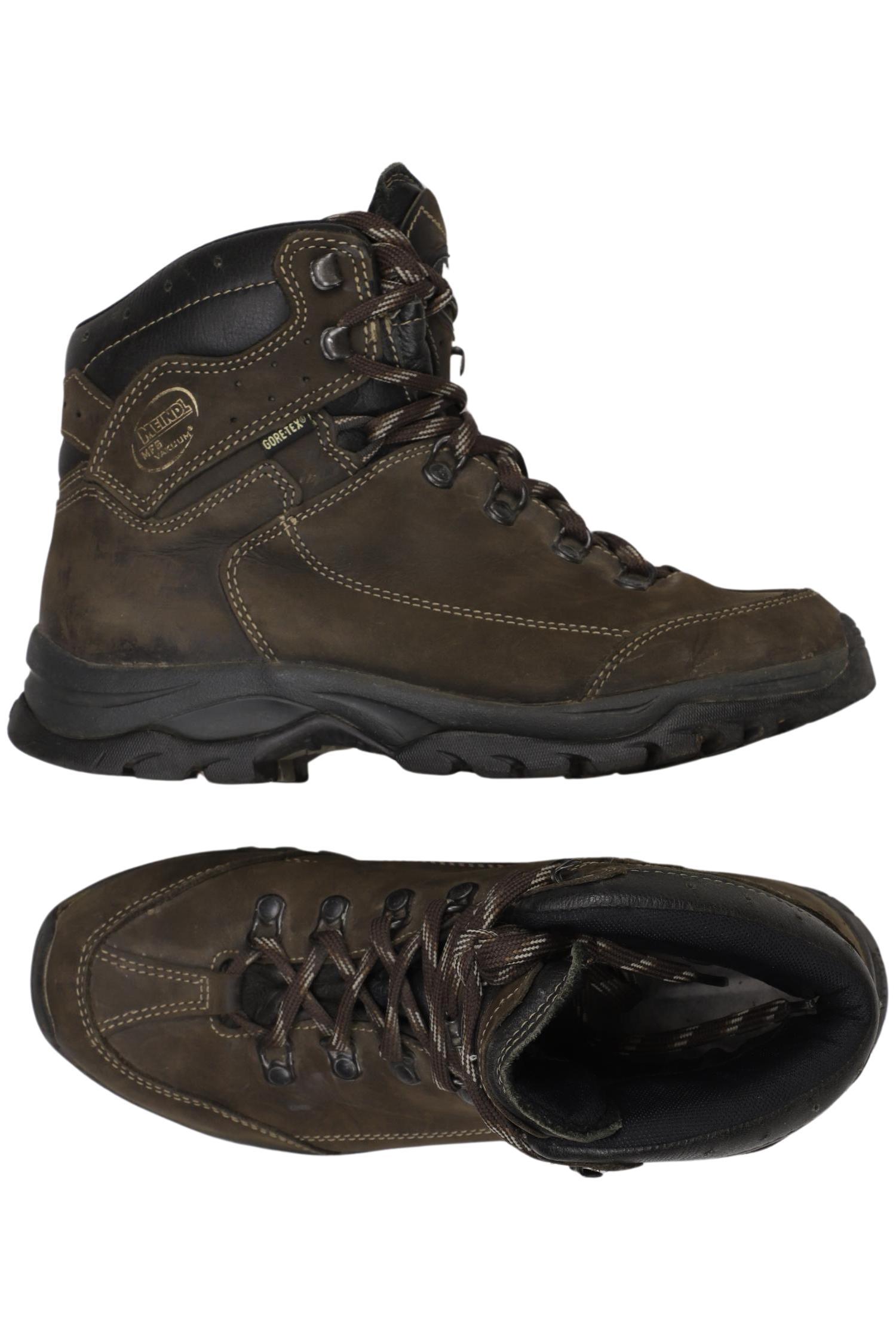 

Meindl Damen Stiefel, braun, Gr. 41.5