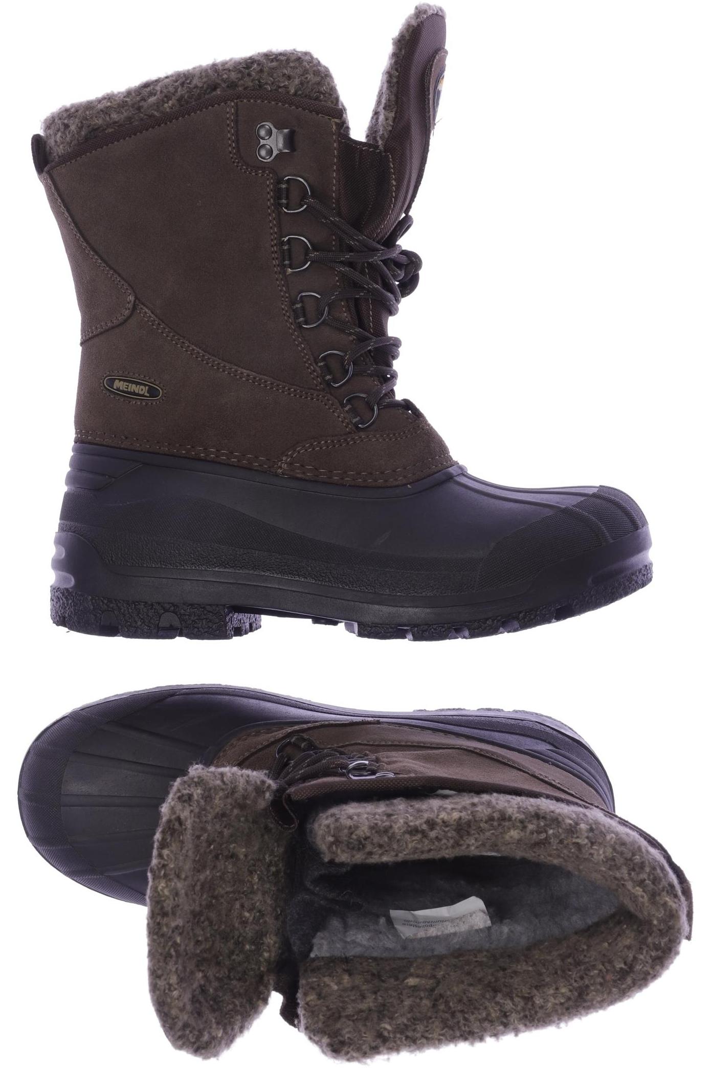 

Meindl Damen Stiefel, braun, Gr. 38