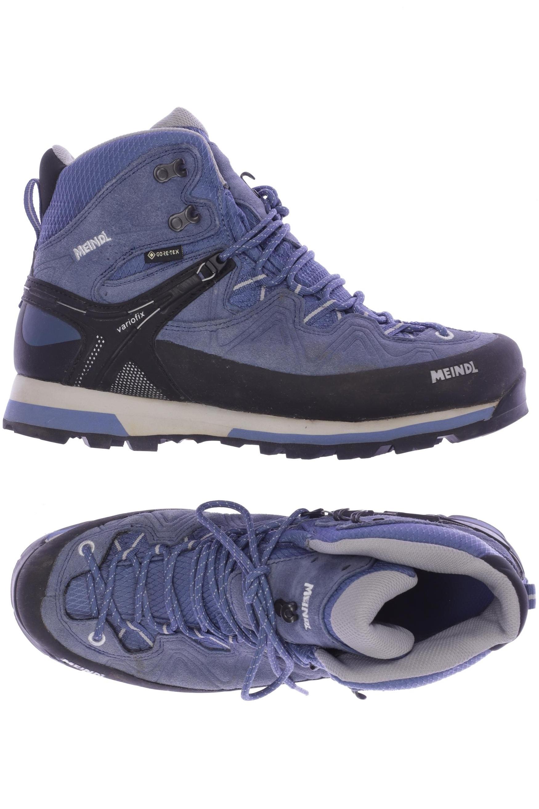 

Meindl Damen Stiefel, blau, Gr. 7