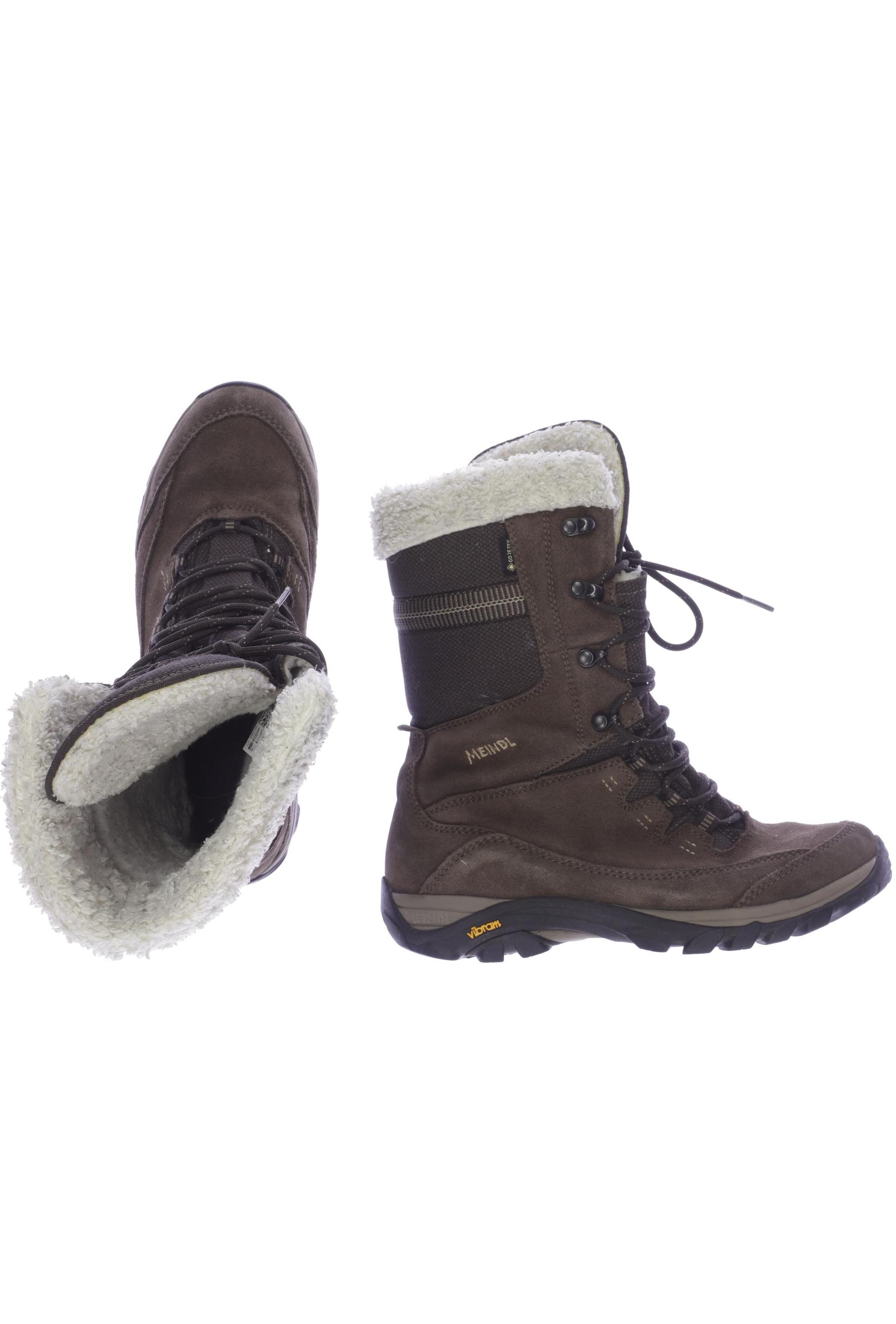 

Meindl Damen Stiefel, braun, Gr. 39