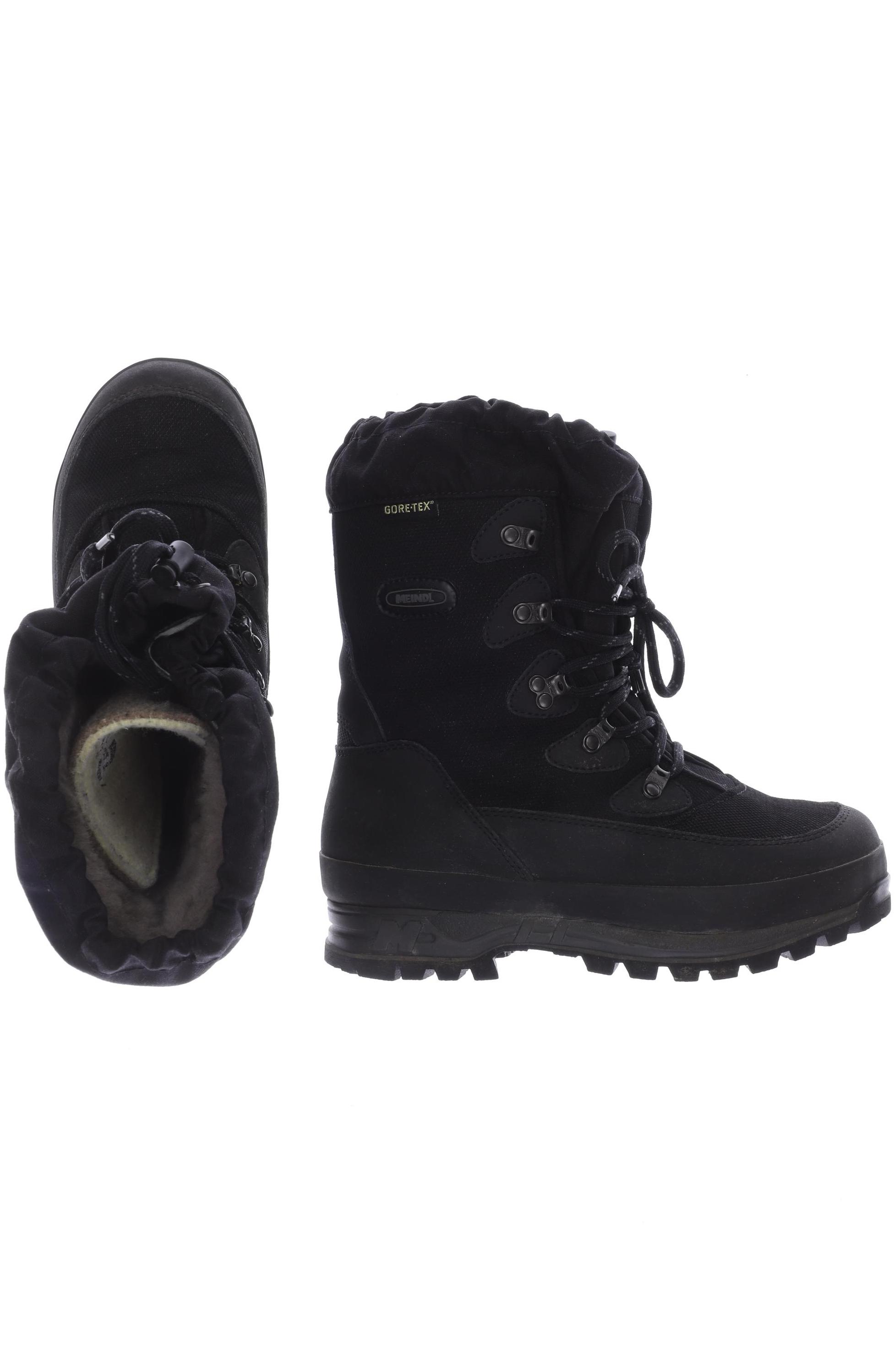 

MEINDL Damen Stiefel, schwarz