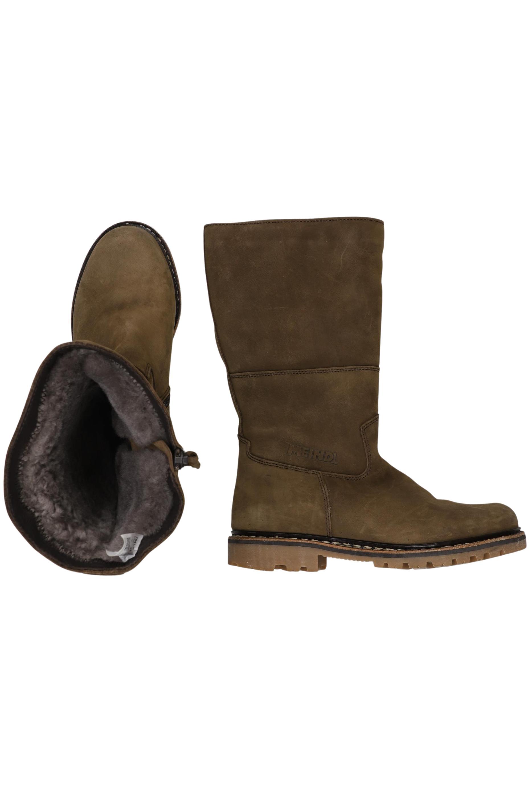 

Meindl Damen Stiefel, grün, Gr. 41