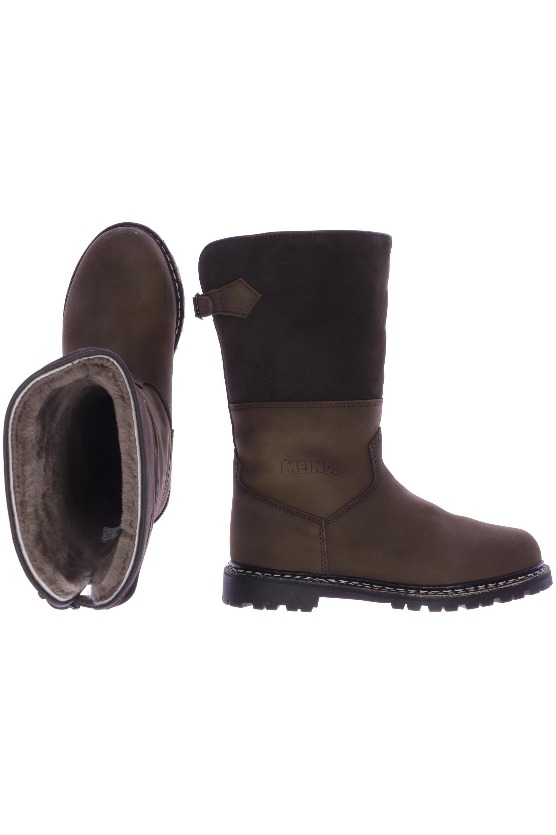

Meindl Damen Stiefel, braun, Gr. 37