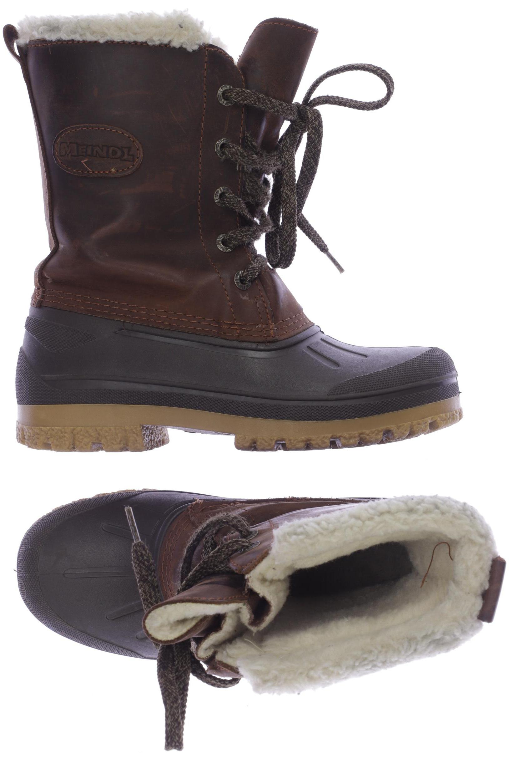 

Meindl Damen Stiefel, braun, Gr. 35