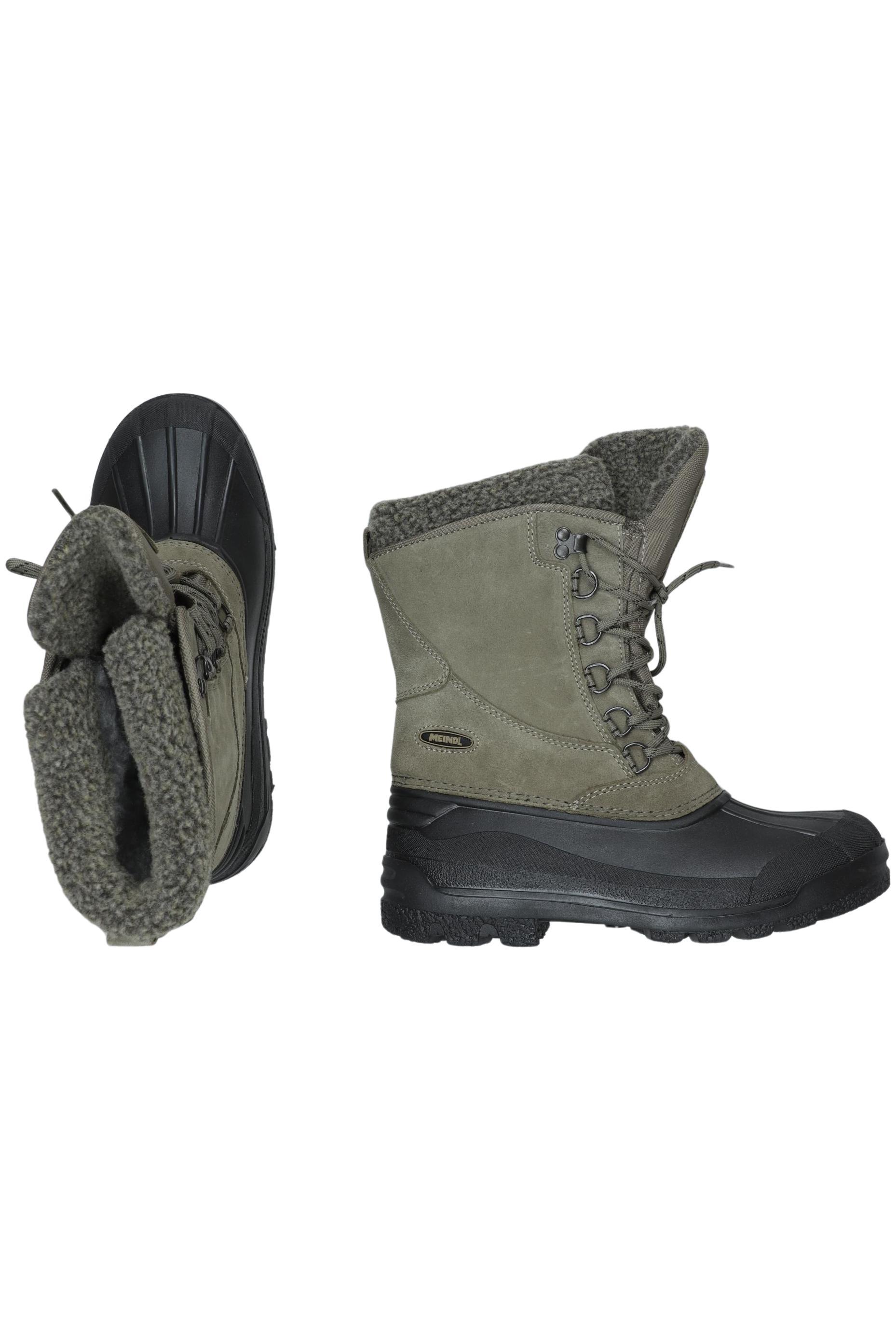 

Meindl Damen Stiefel, grün, Gr. 39