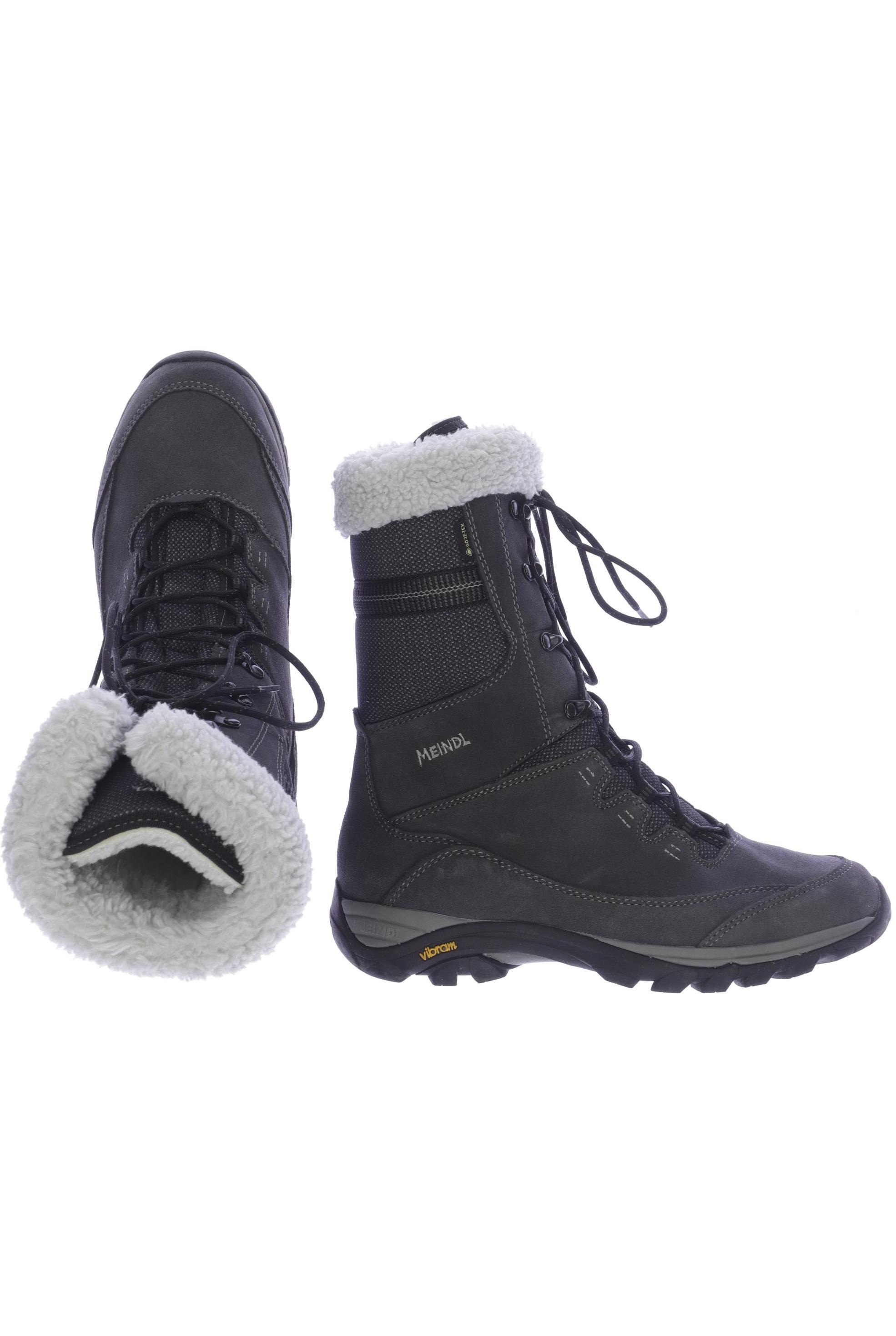 

Meindl Damen Stiefel, grau, Gr. 41